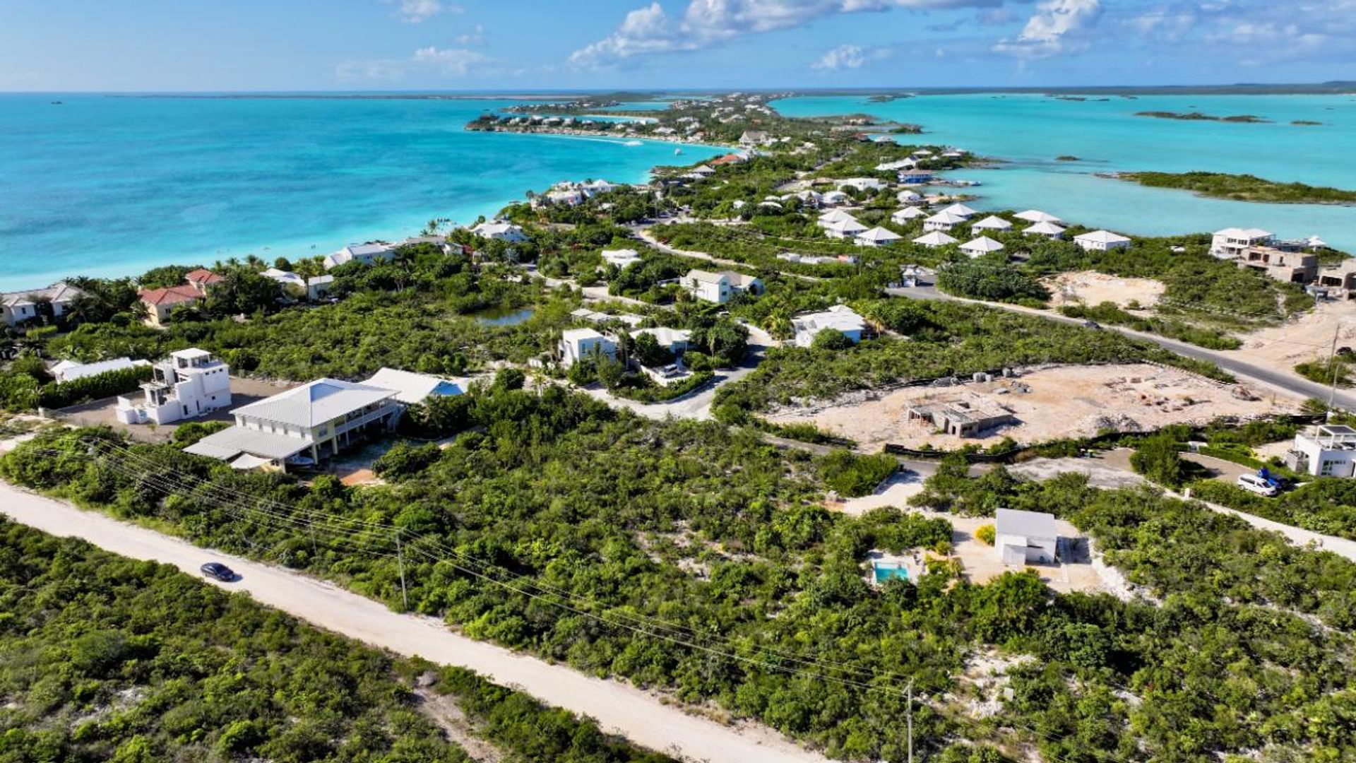 Land im , Caicos Islands 12420648