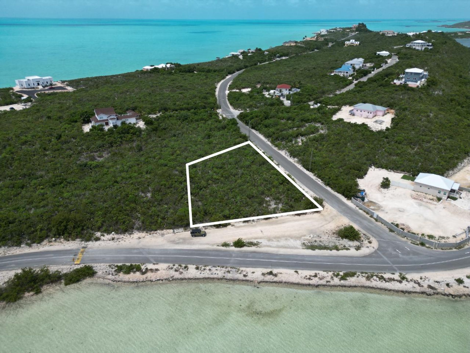 Земельные участки в Venetian Road Settlement, Caicos Islands 12420657