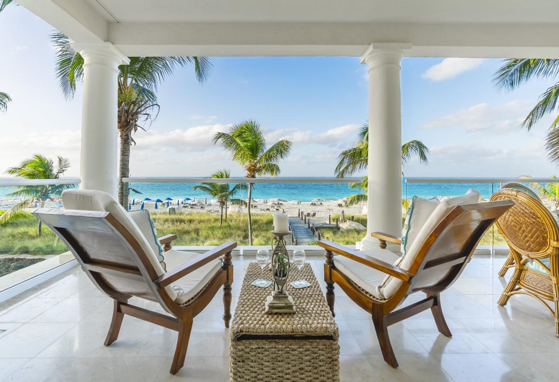 Кондоминиум в Grace Bay, Caicos Islands 12420661