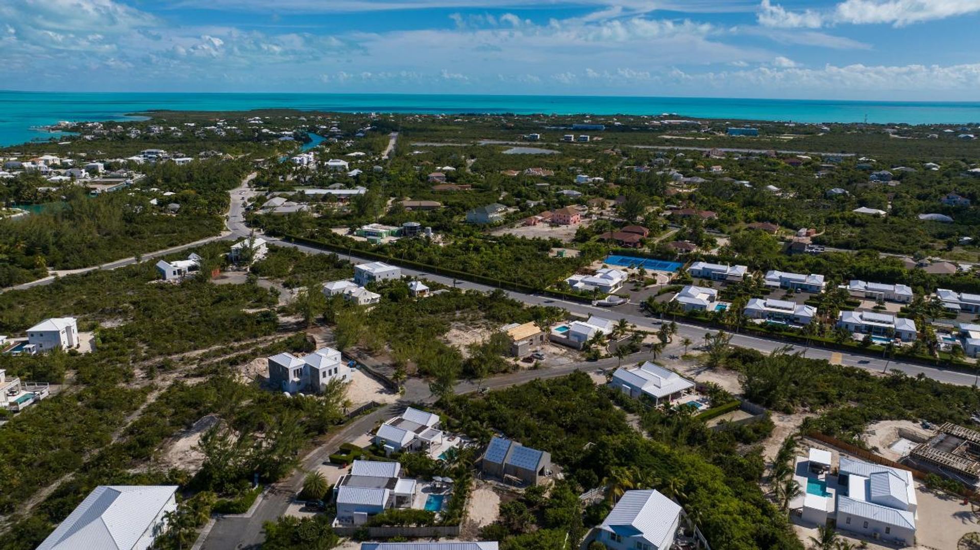 ארץ ב Leeward Settlement, Caicos Islands 12420691