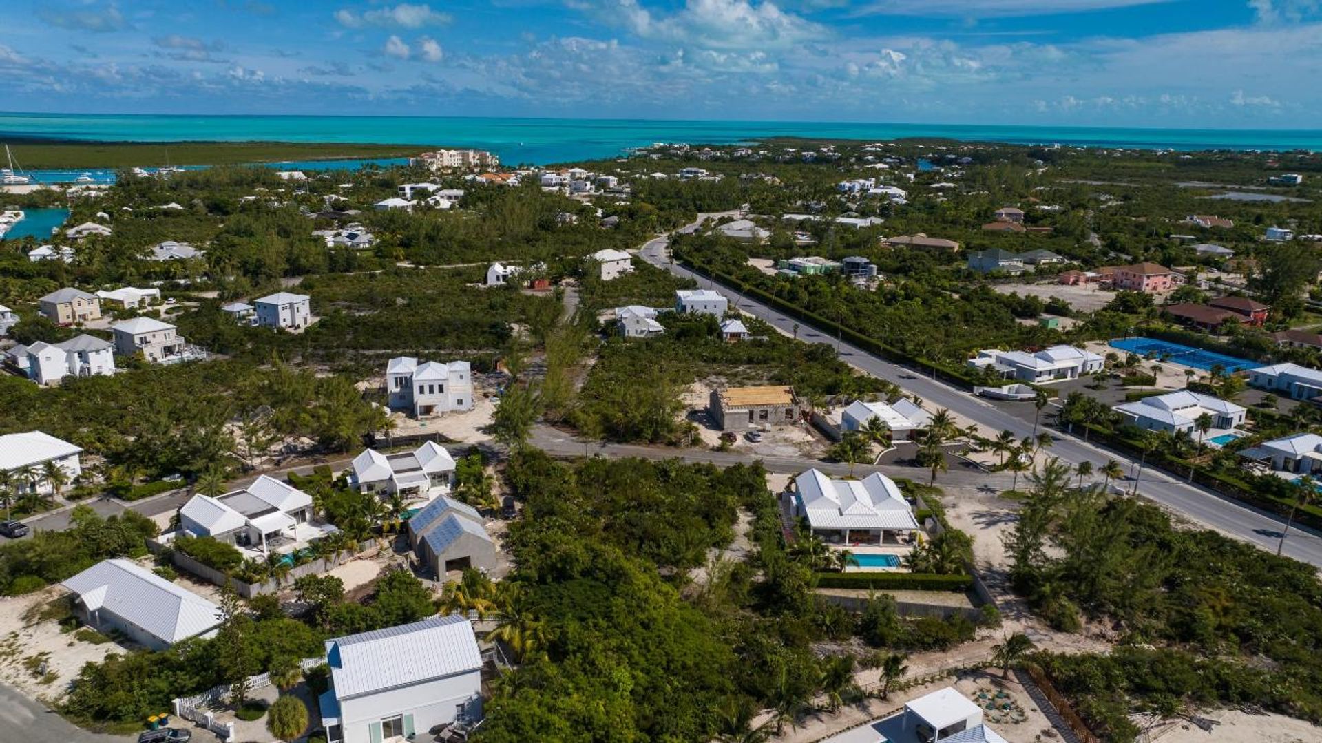 ארץ ב Leeward Settlement, Caicos Islands 12420691