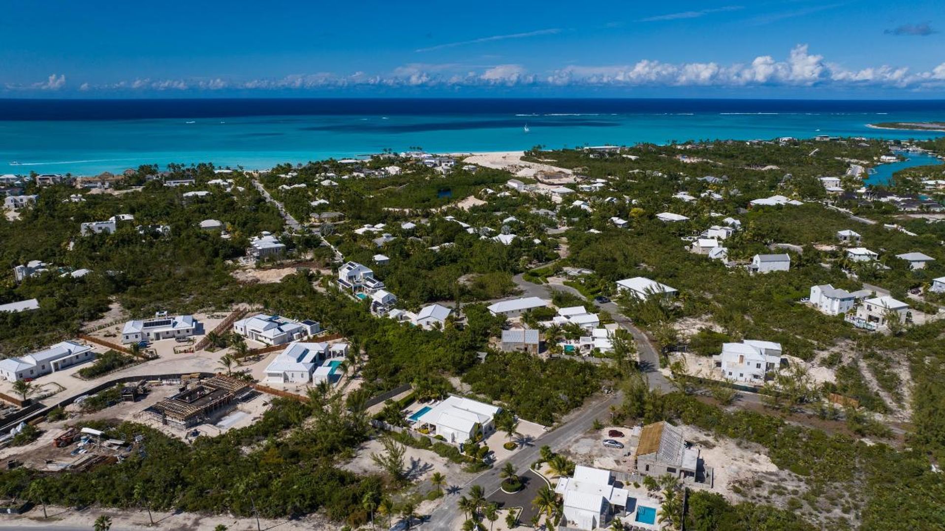 ארץ ב Leeward Settlement, Caicos Islands 12420691