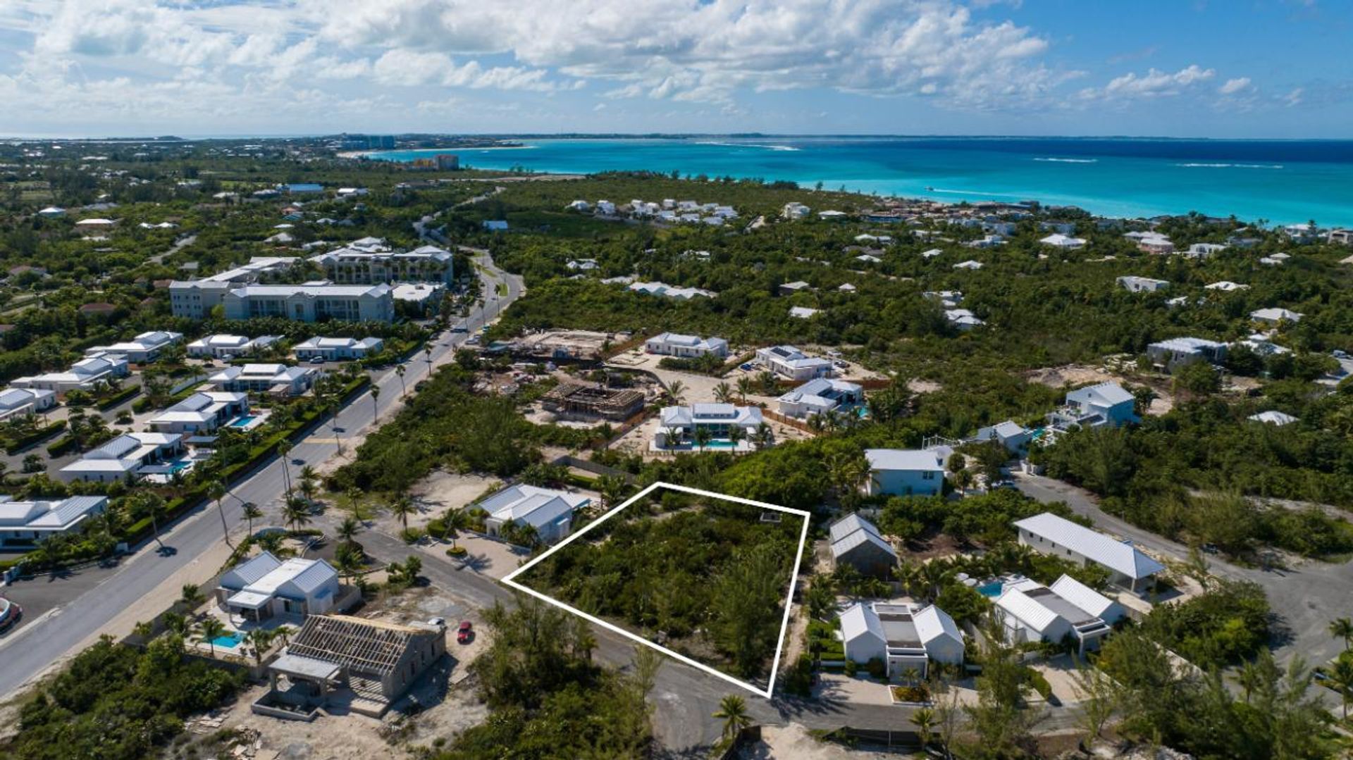 ארץ ב Leeward Settlement, Caicos Islands 12420691