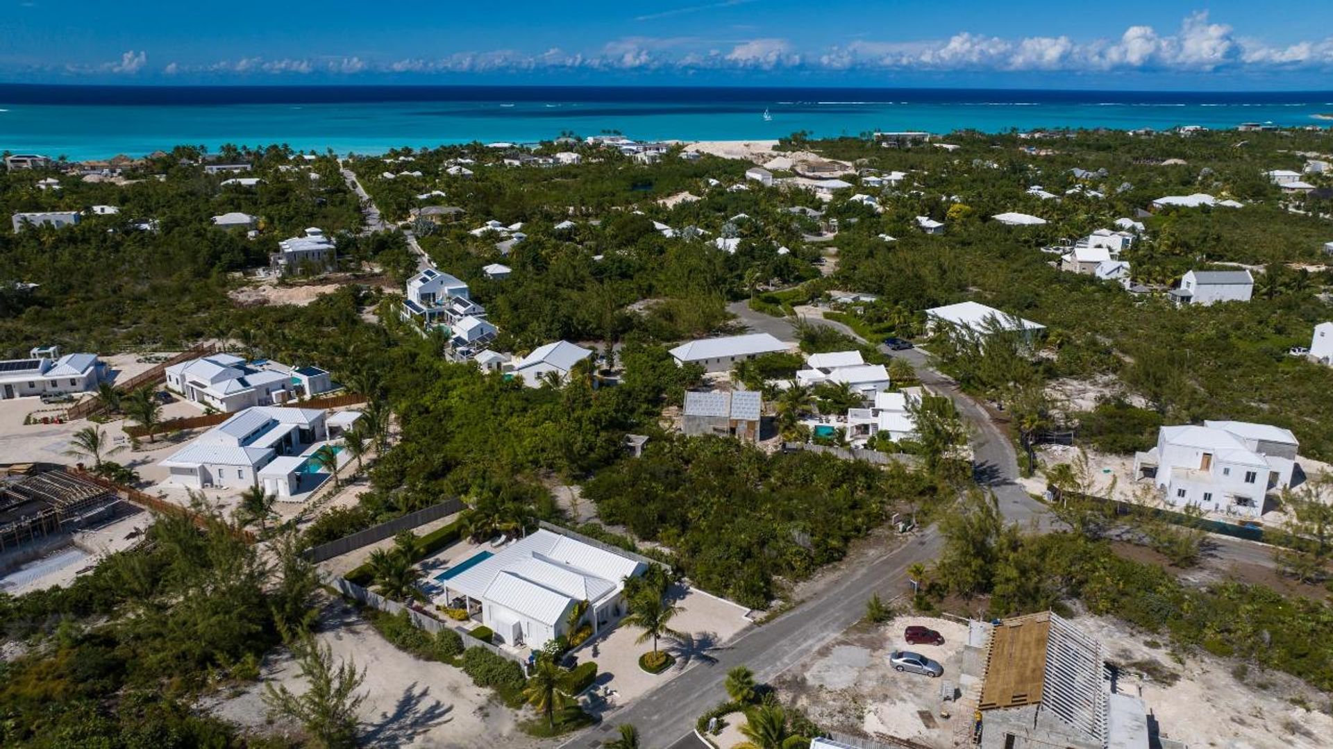 ארץ ב Leeward Settlement, Caicos Islands 12420691