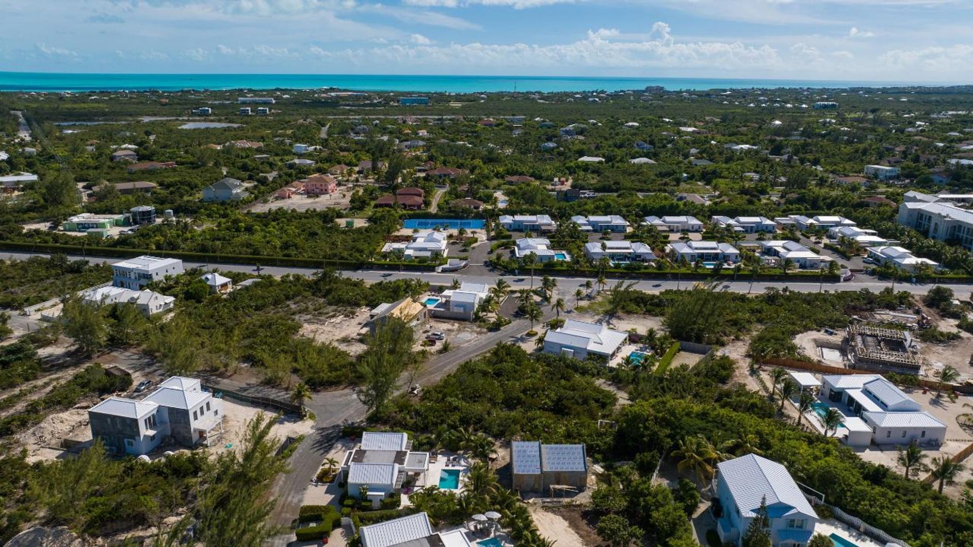 ארץ ב Leeward Settlement, Caicos Islands 12420691