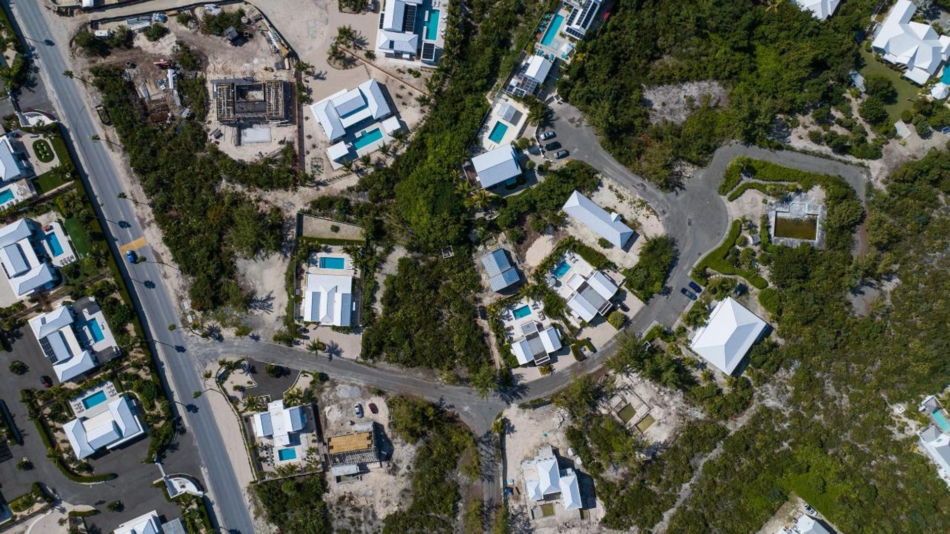 ארץ ב Leeward Settlement, Caicos Islands 12420691