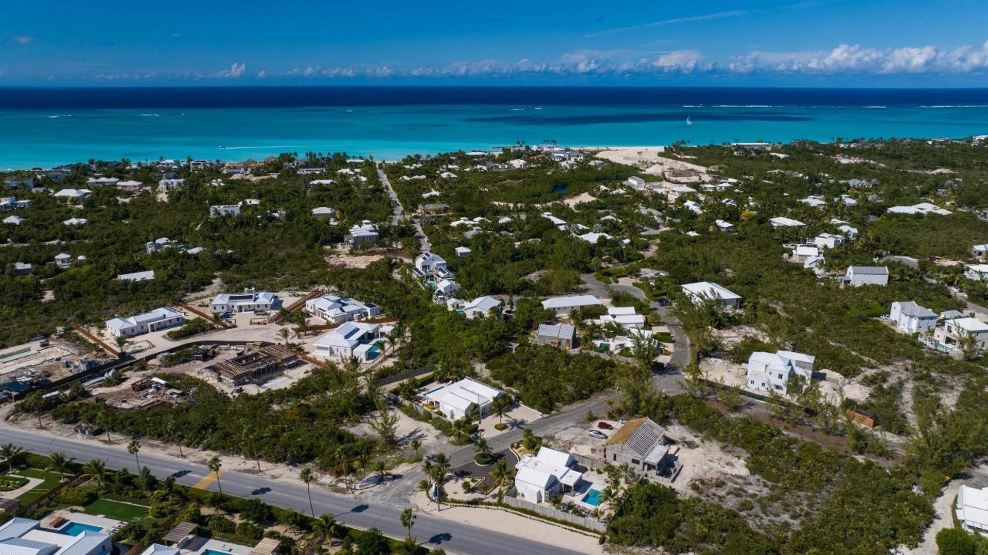 ארץ ב Leeward Settlement, Caicos Islands 12420691