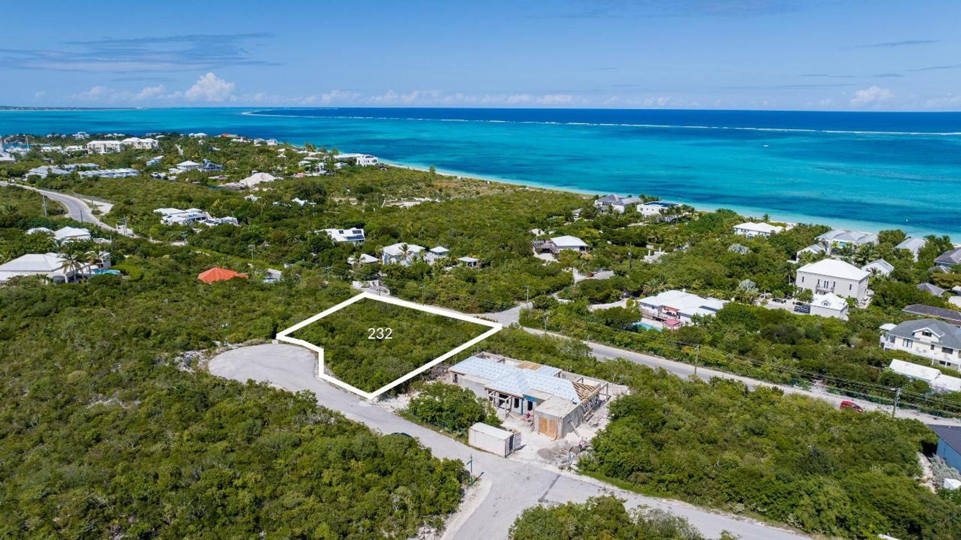 Land in The Bight Settlement, Caicos Islands 12420692