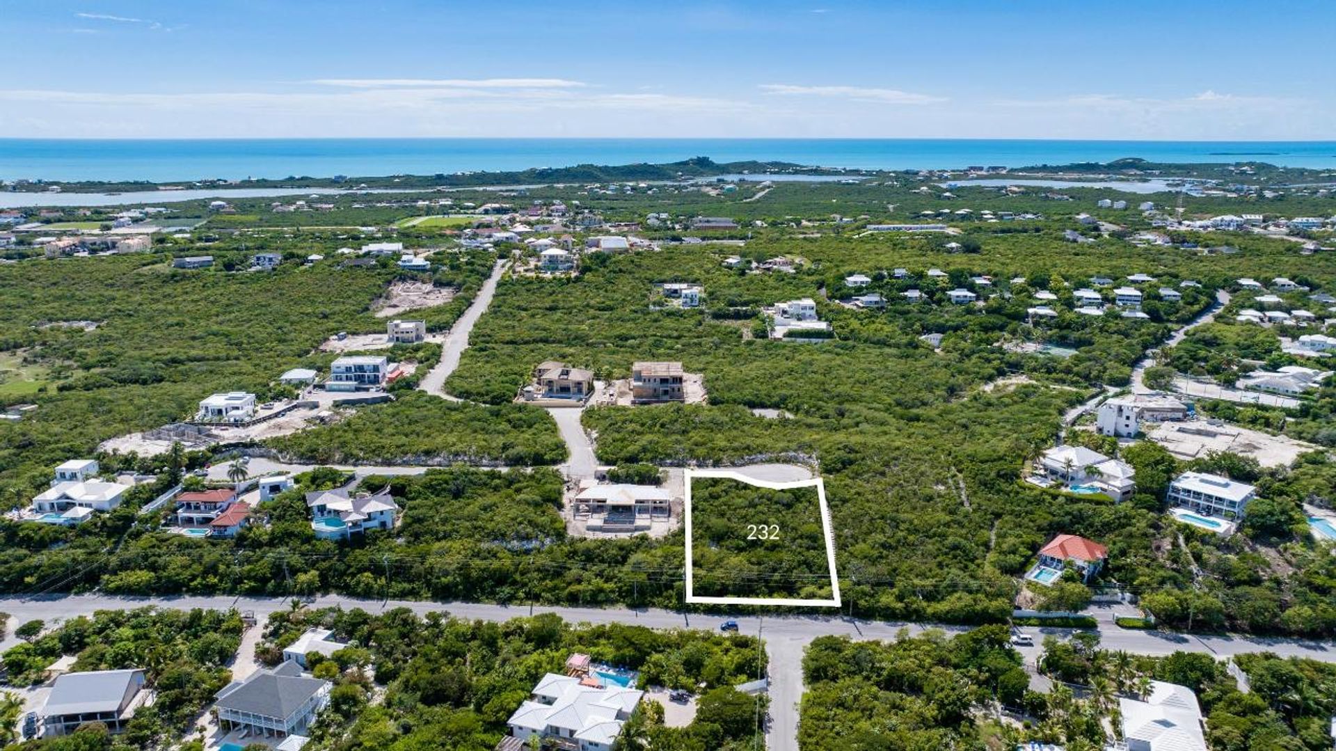 Land in The Bight Settlement, Caicos Islands 12420692