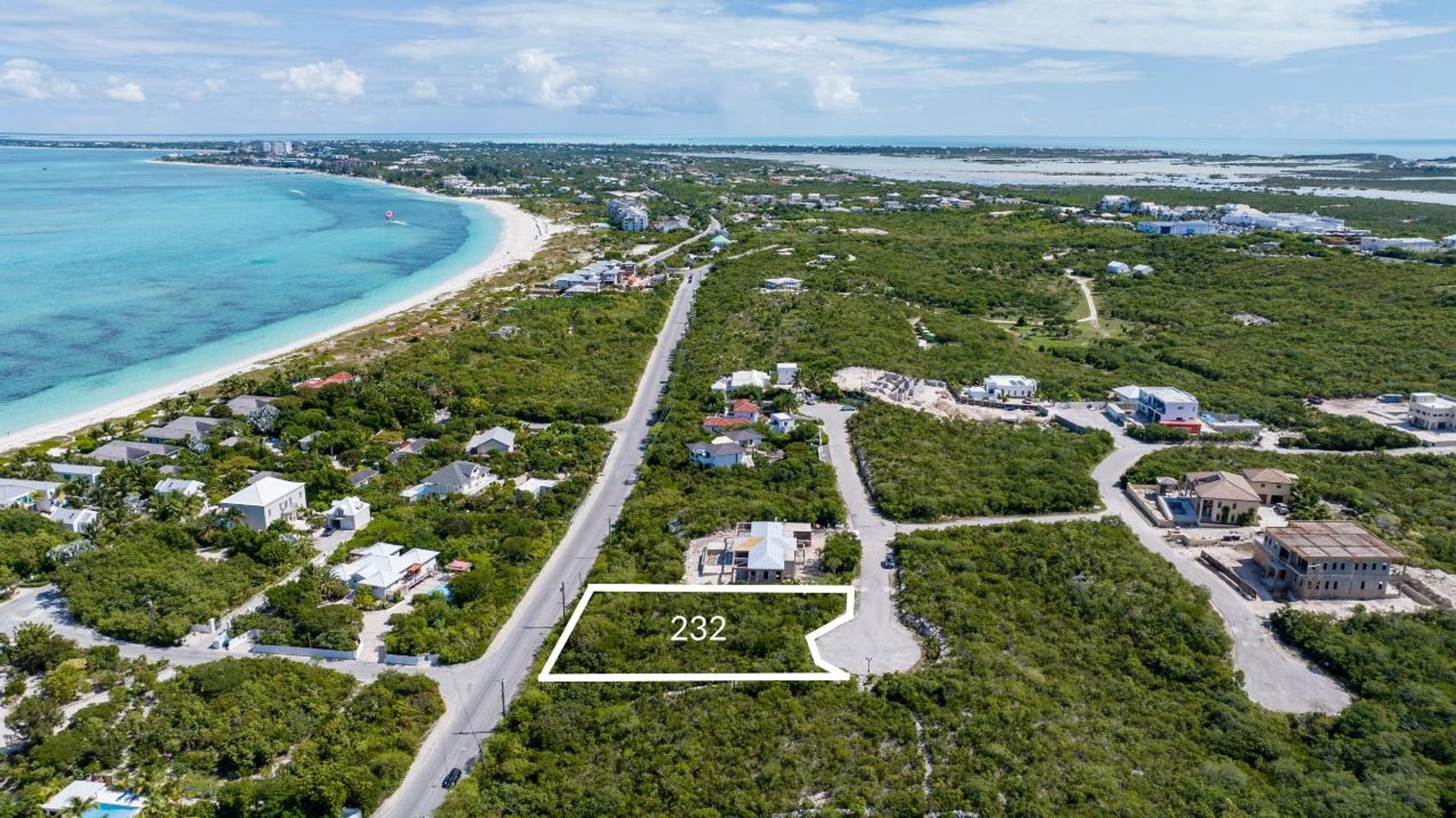 Land in The Bight Settlement, Caicos Islands 12420692