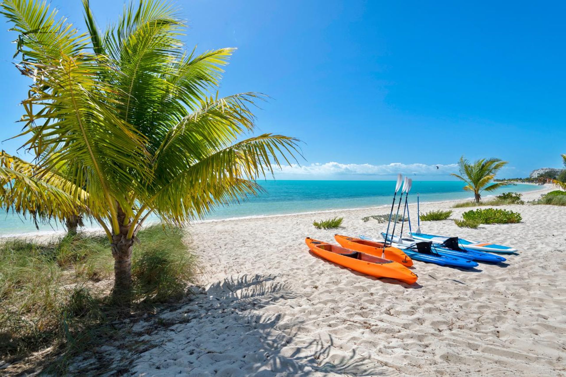 Rumah di Leeward Settlement, Caicos Islands 12420709