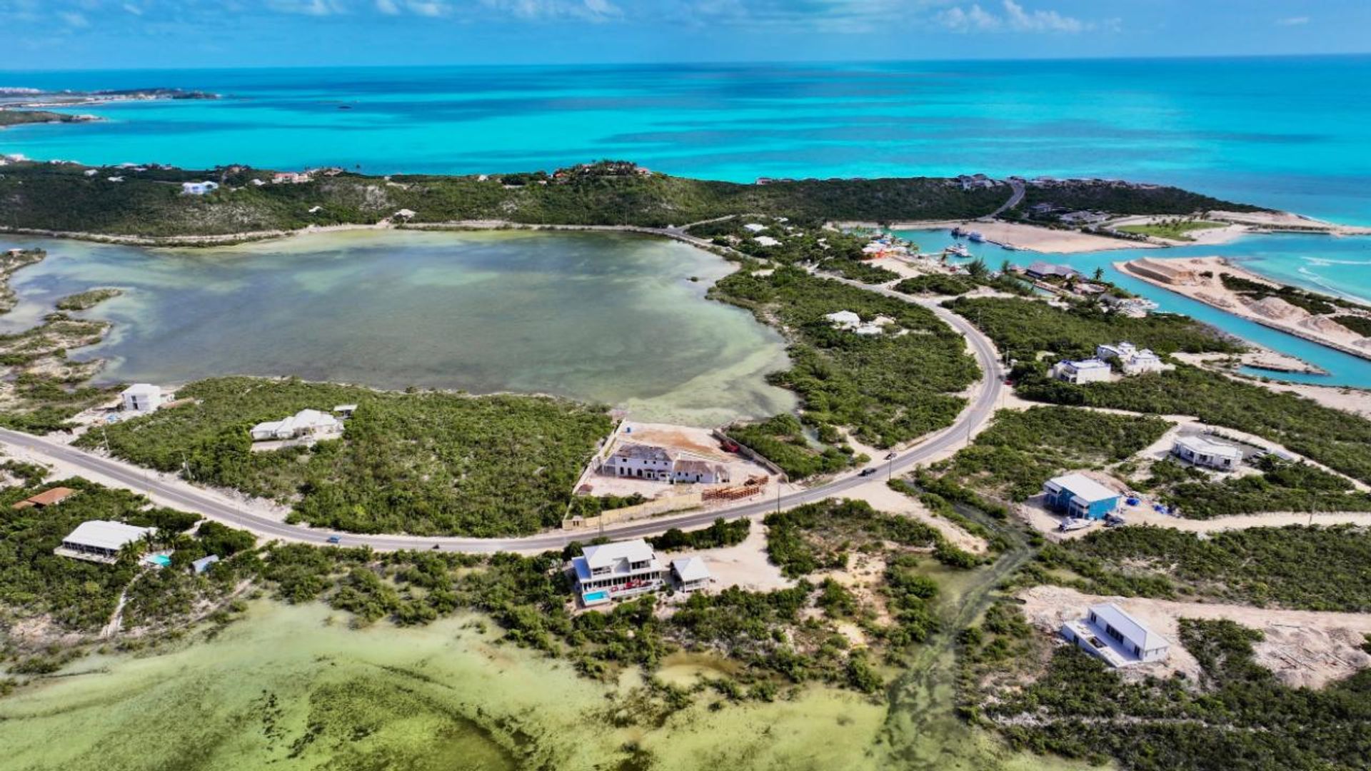 Casa nel Venetian Road Settlement, Caicos Islands 12420711