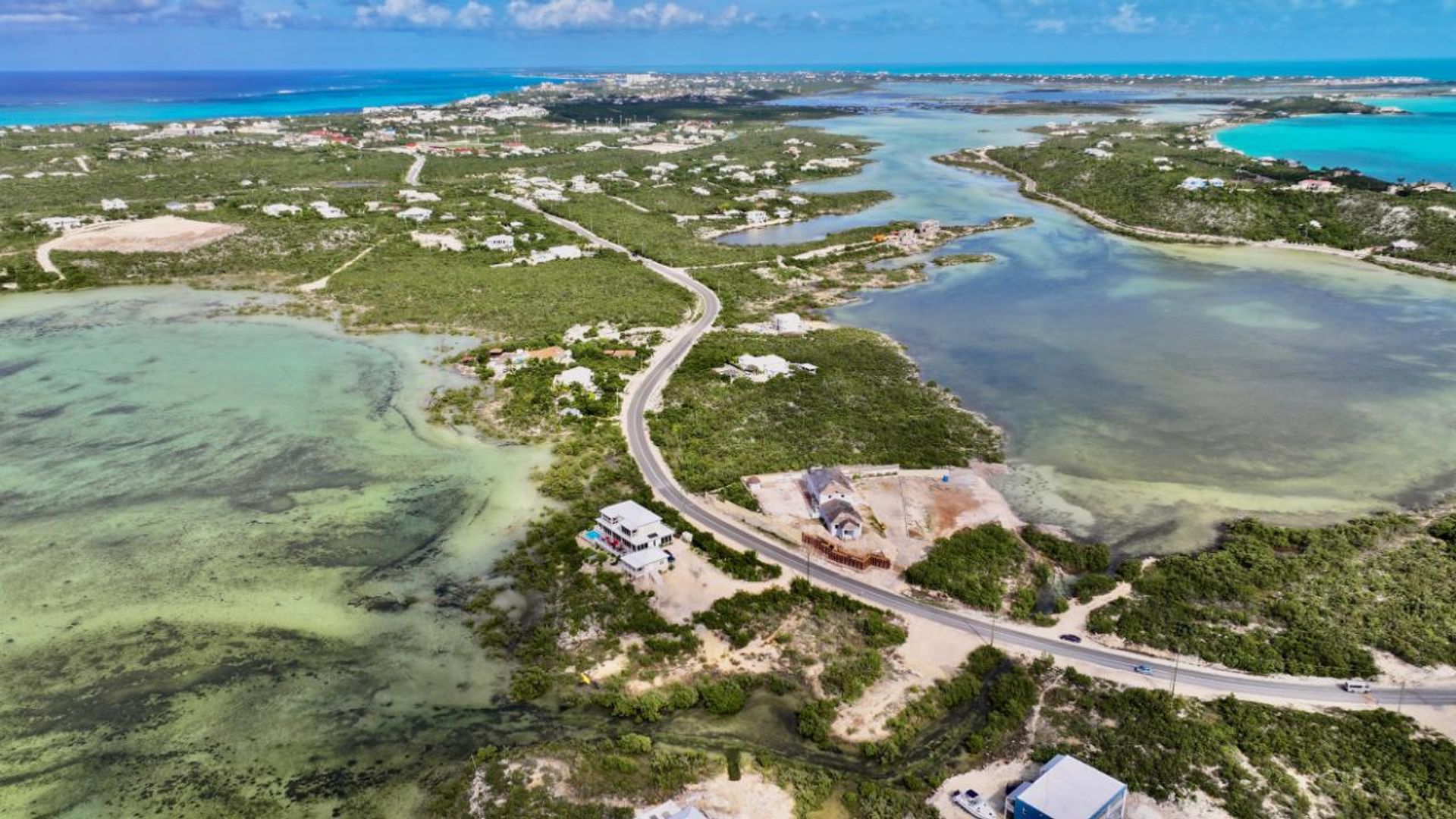 Casa nel Venetian Road Settlement, Caicos Islands 12420711