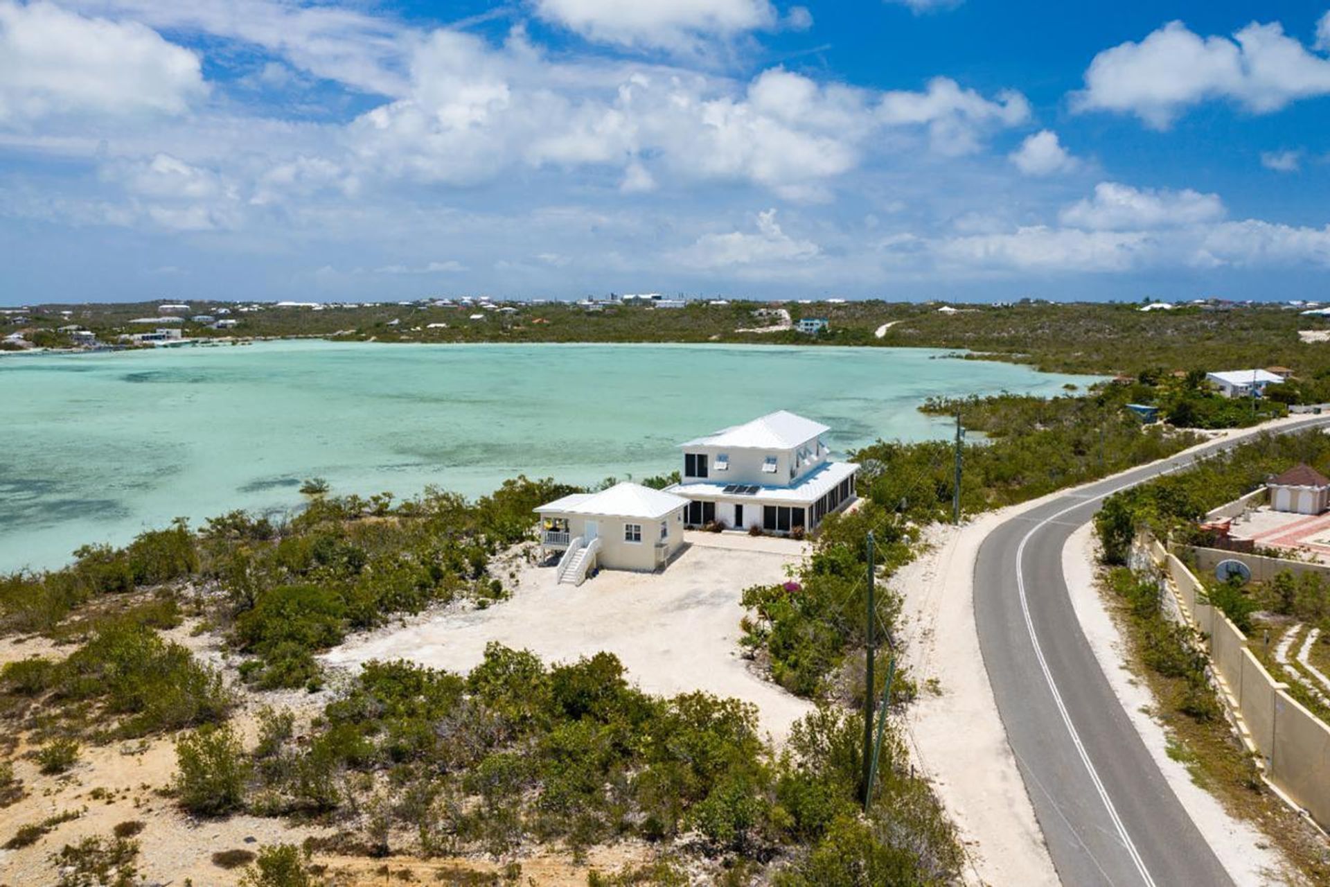 rumah dalam Venetian Road Settlement, Caicos Islands 12420711