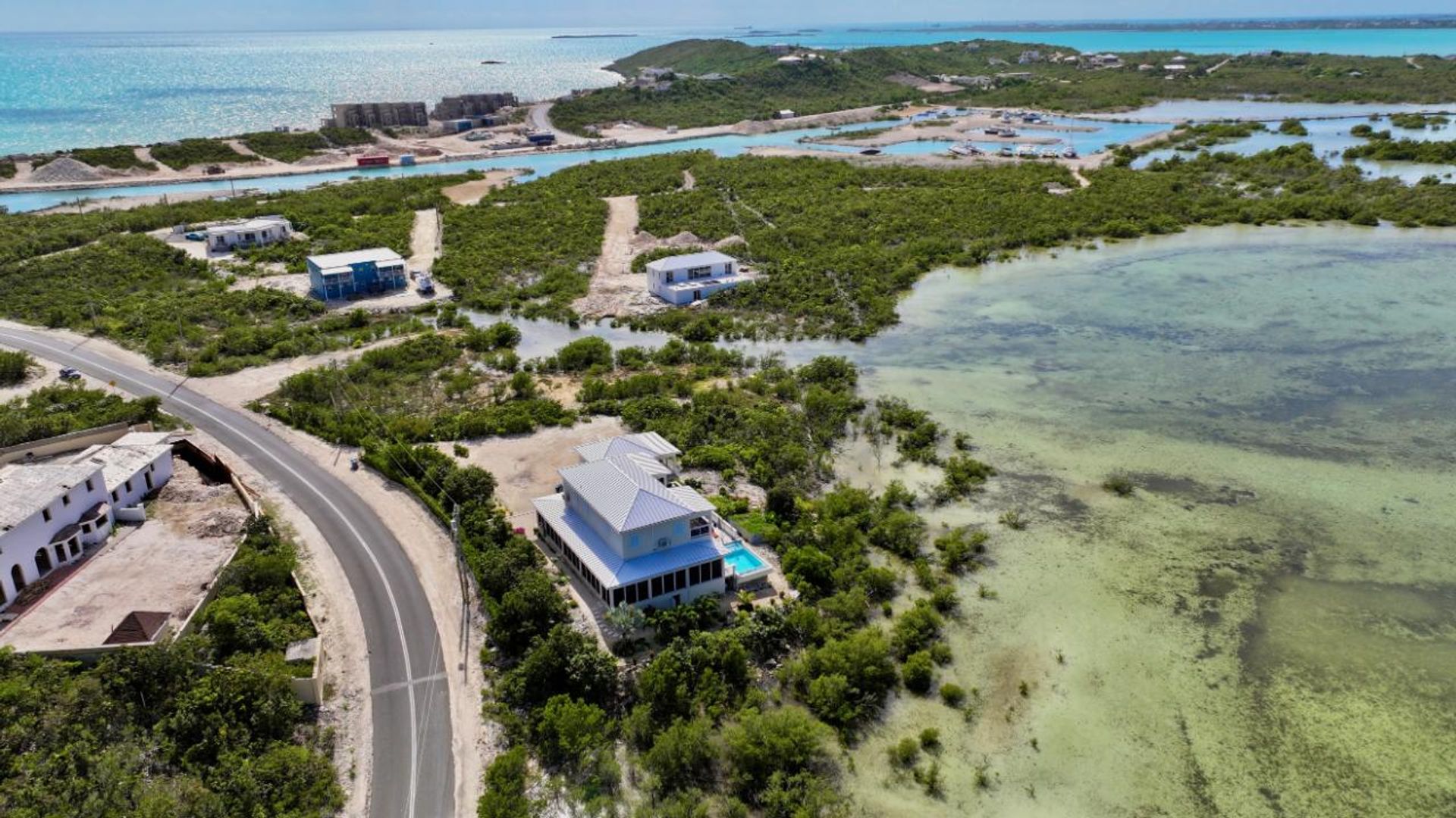 Rumah di Bajak Laut dengan Baik, Mayaguana 12420711