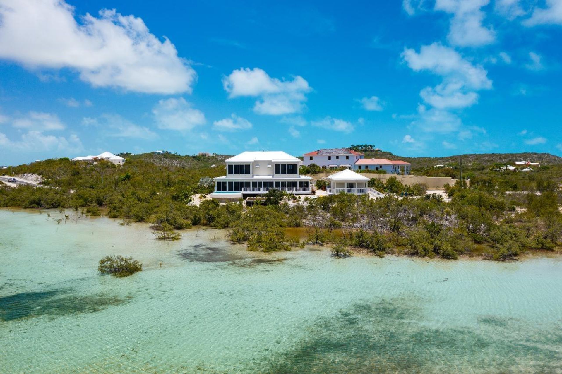 Casa nel Venetian Road Settlement, Caicos Islands 12420711