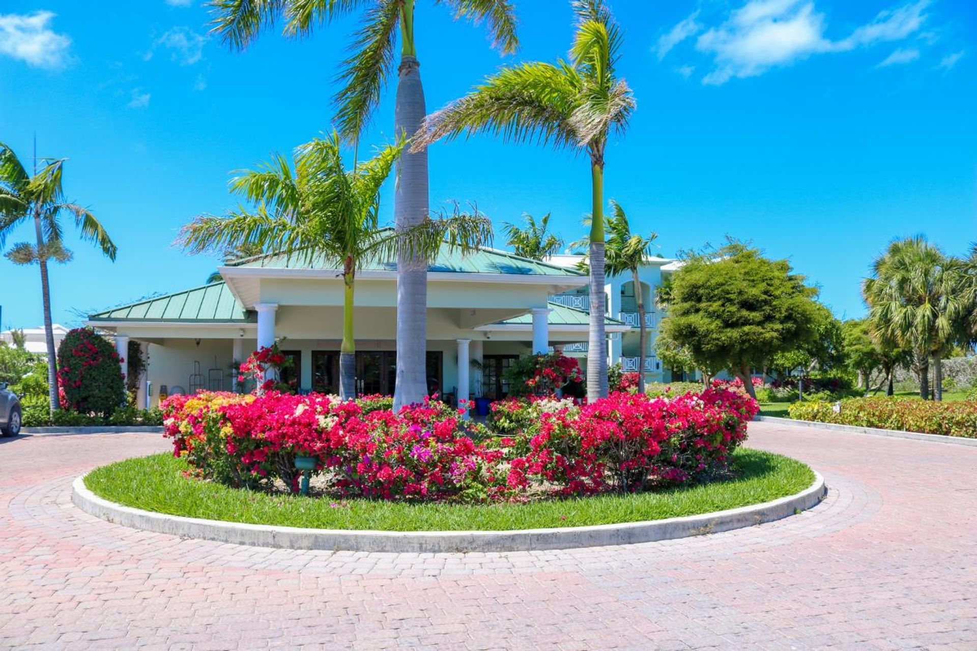 सम्मिलित में Grace Bay, Caicos Islands 12420718