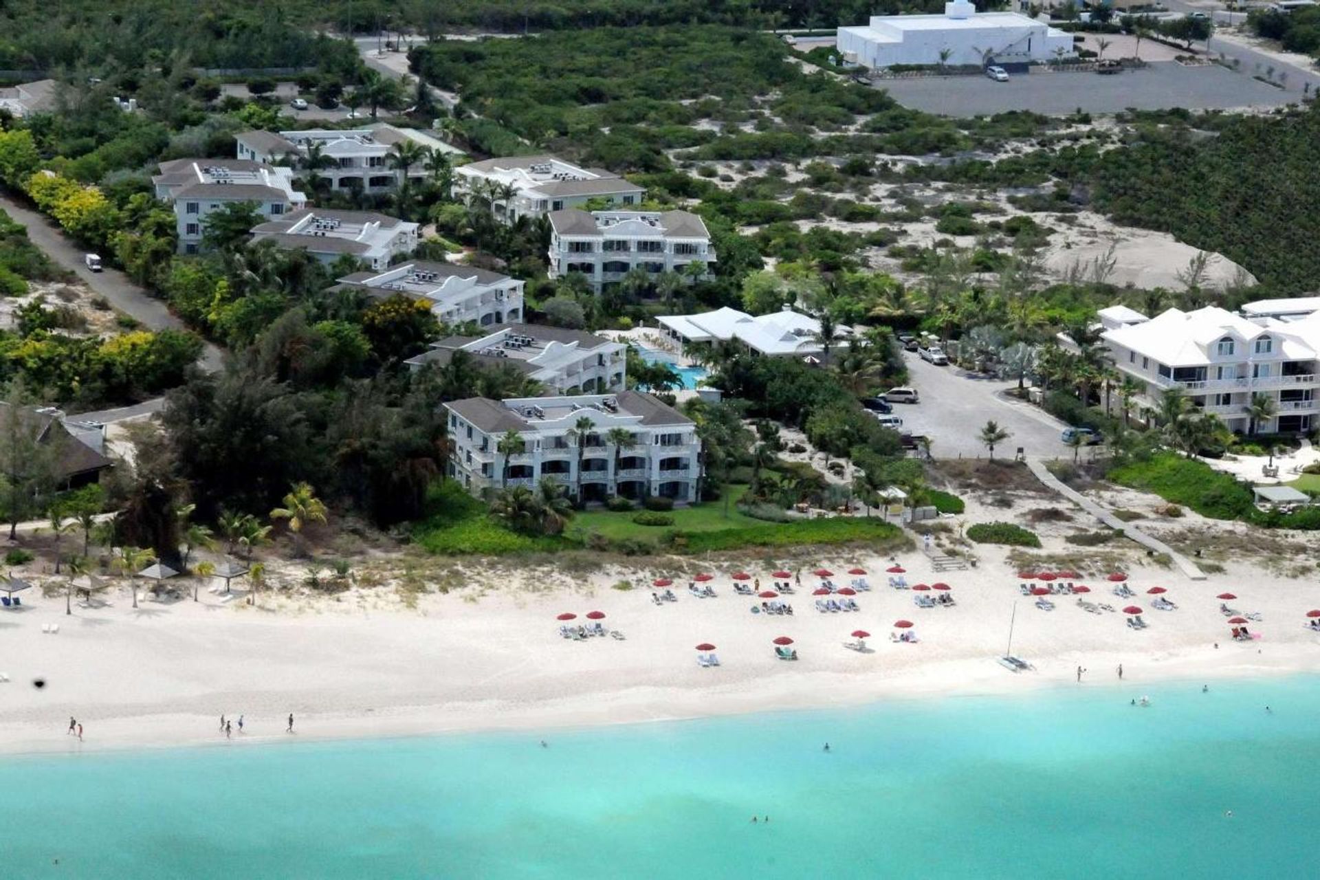 सम्मिलित में Grace Bay, Caicos Islands 12420718