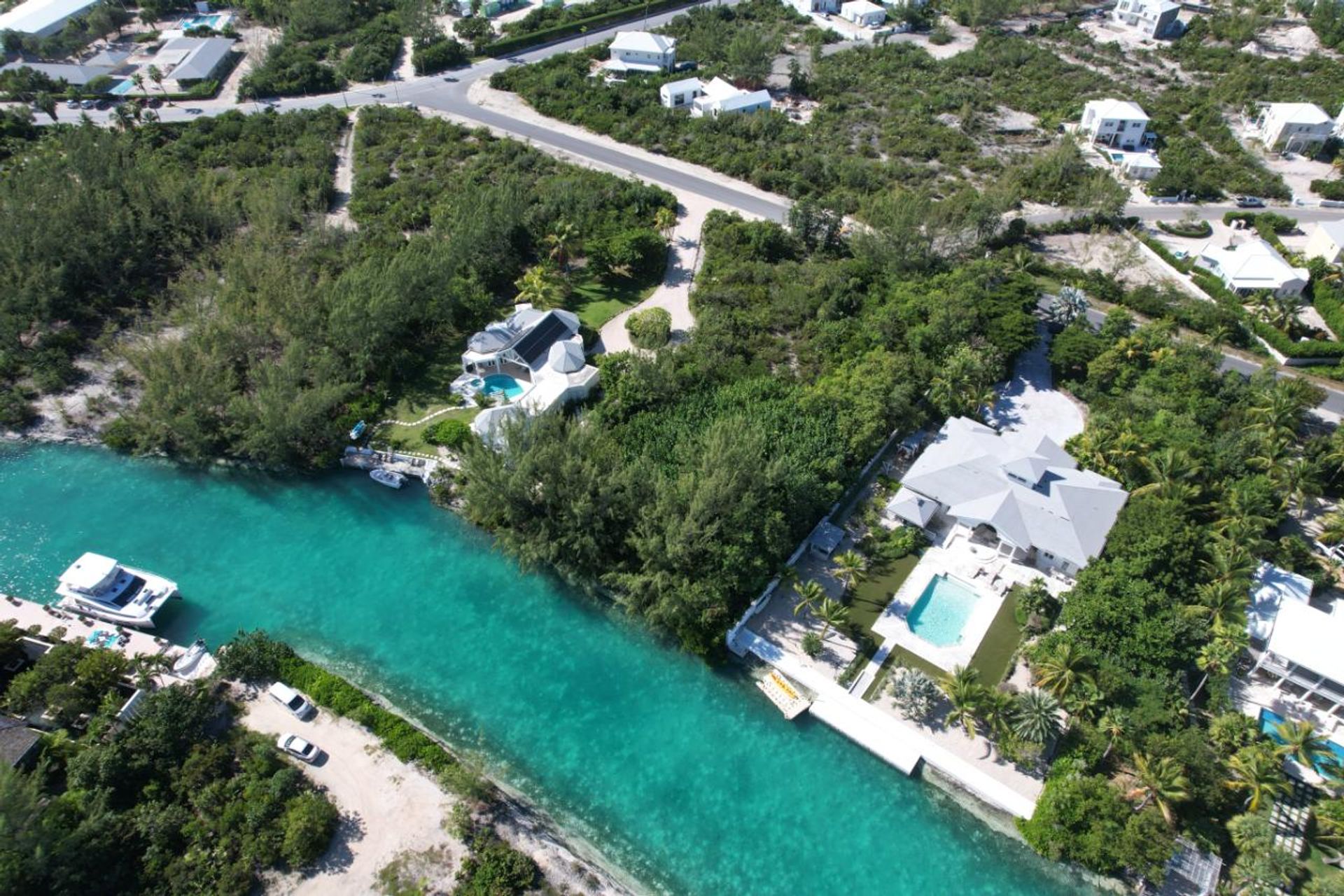 ארץ ב Leeward Settlement, Caicos Islands 12420722