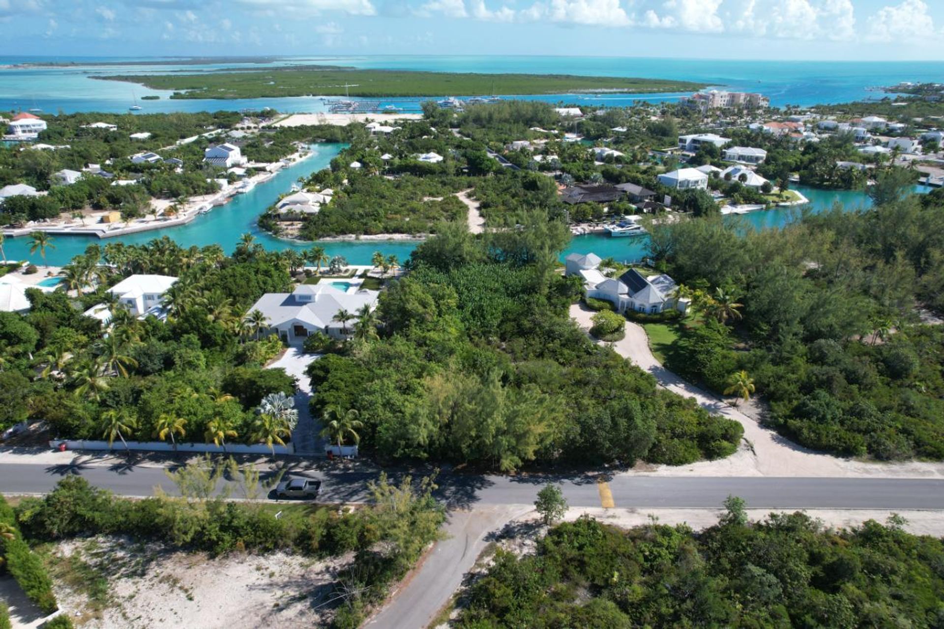 Γη σε Leeward Settlement, Caicos Islands 12420722