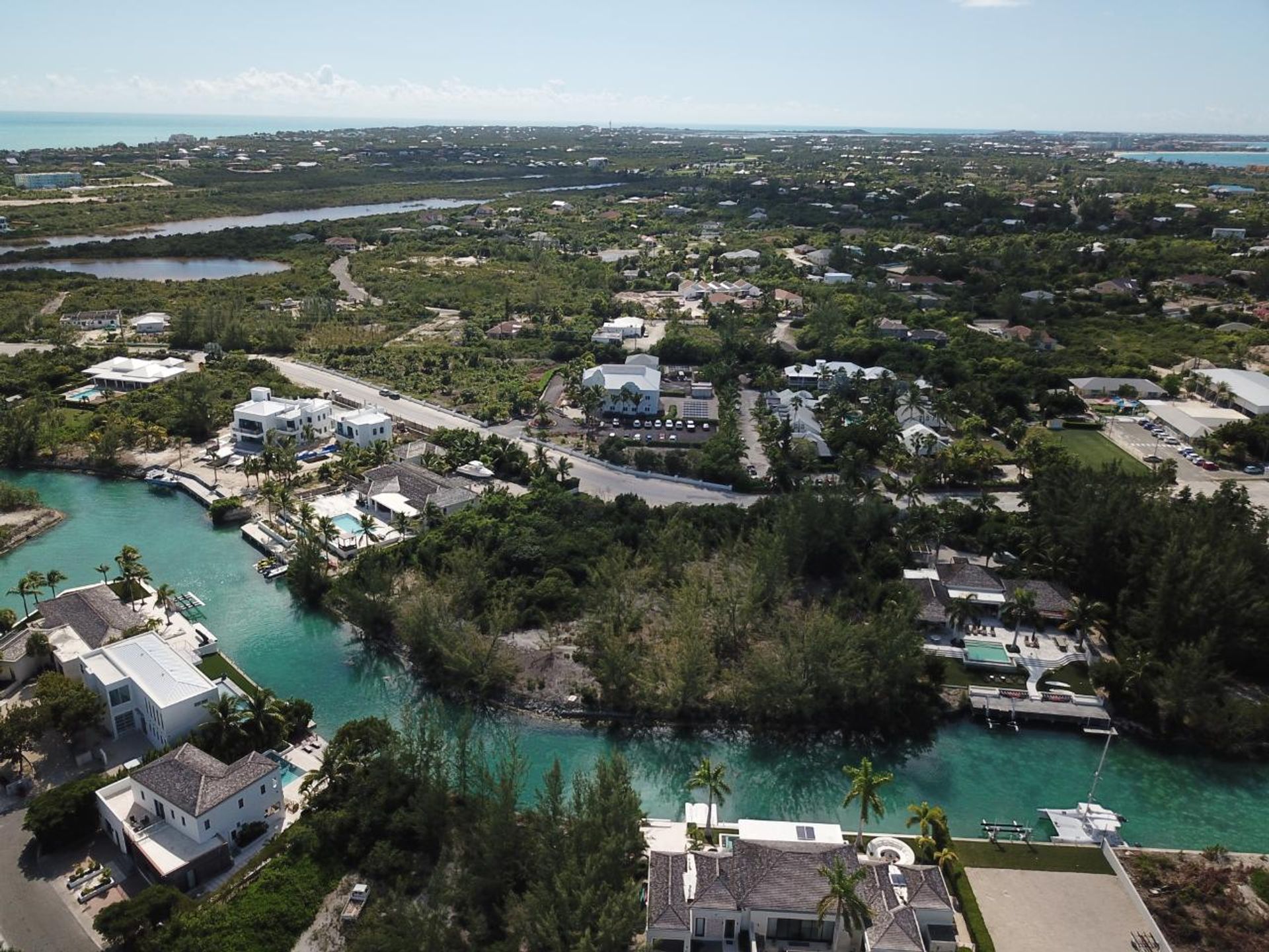 Jord i Leeward Settlement, Caicos Islands 12420723