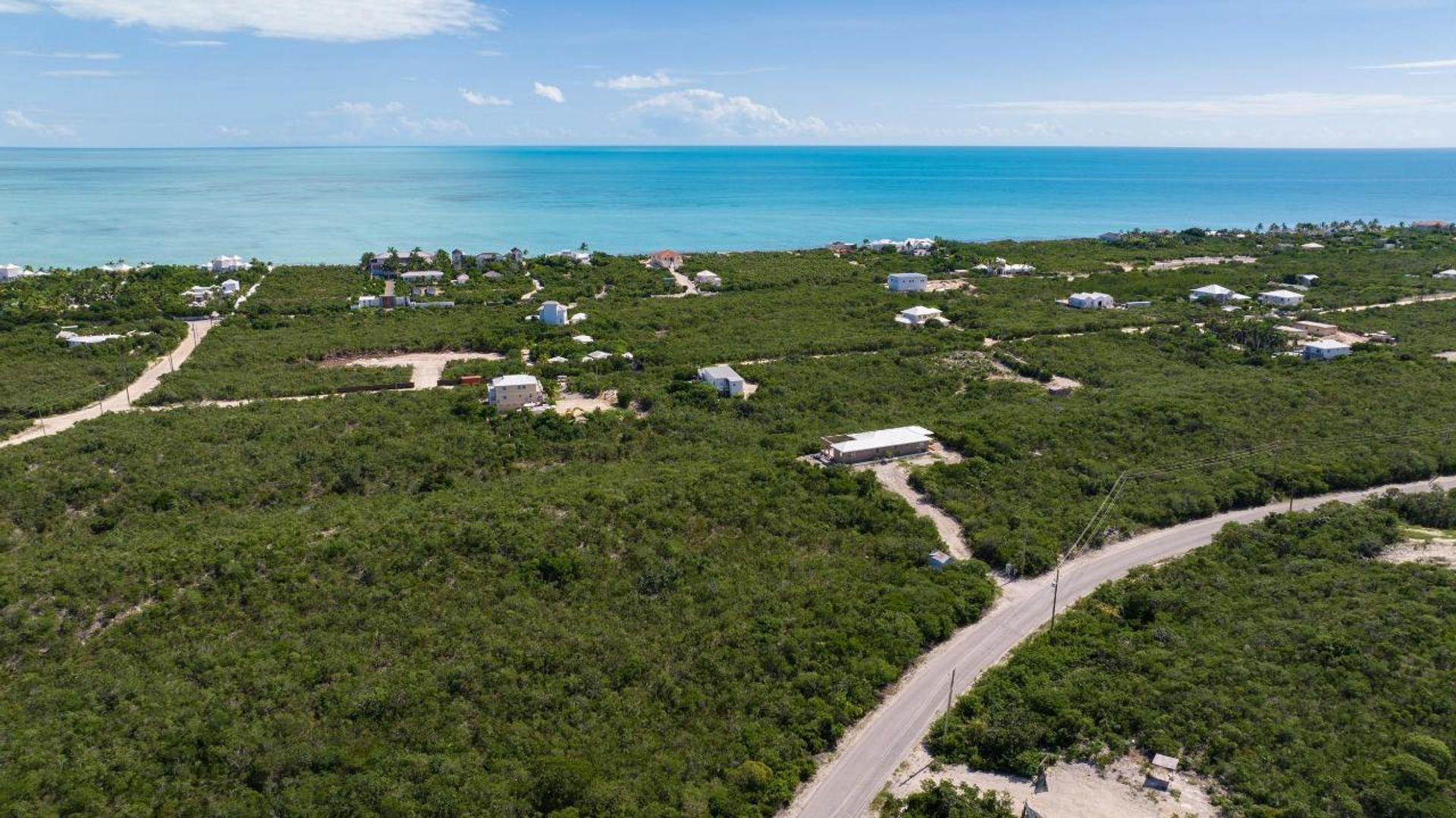 الأرض في Long Bay Hills, Caicos Islands 12420727