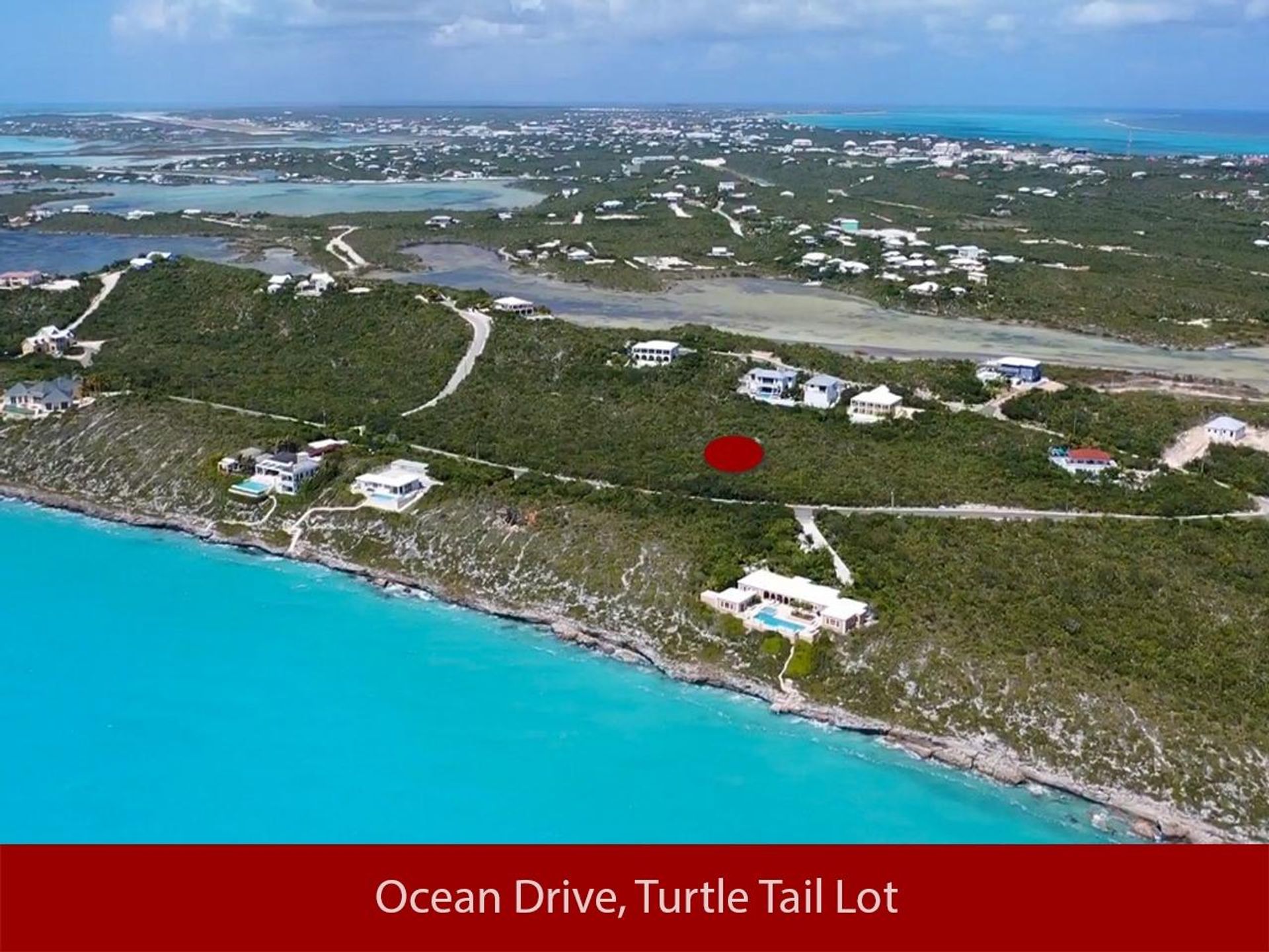 Земля в Venetian Road Settlement, Caicos Islands 12420730