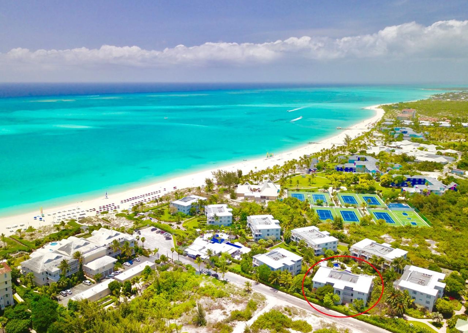 Condominio nel Grace Bay, Caicos Islands 12420738