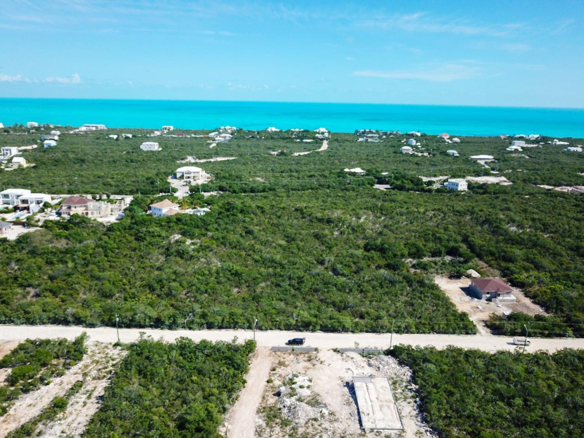 Tanah dalam Long Bay Hills, Caicos Islands 12420740