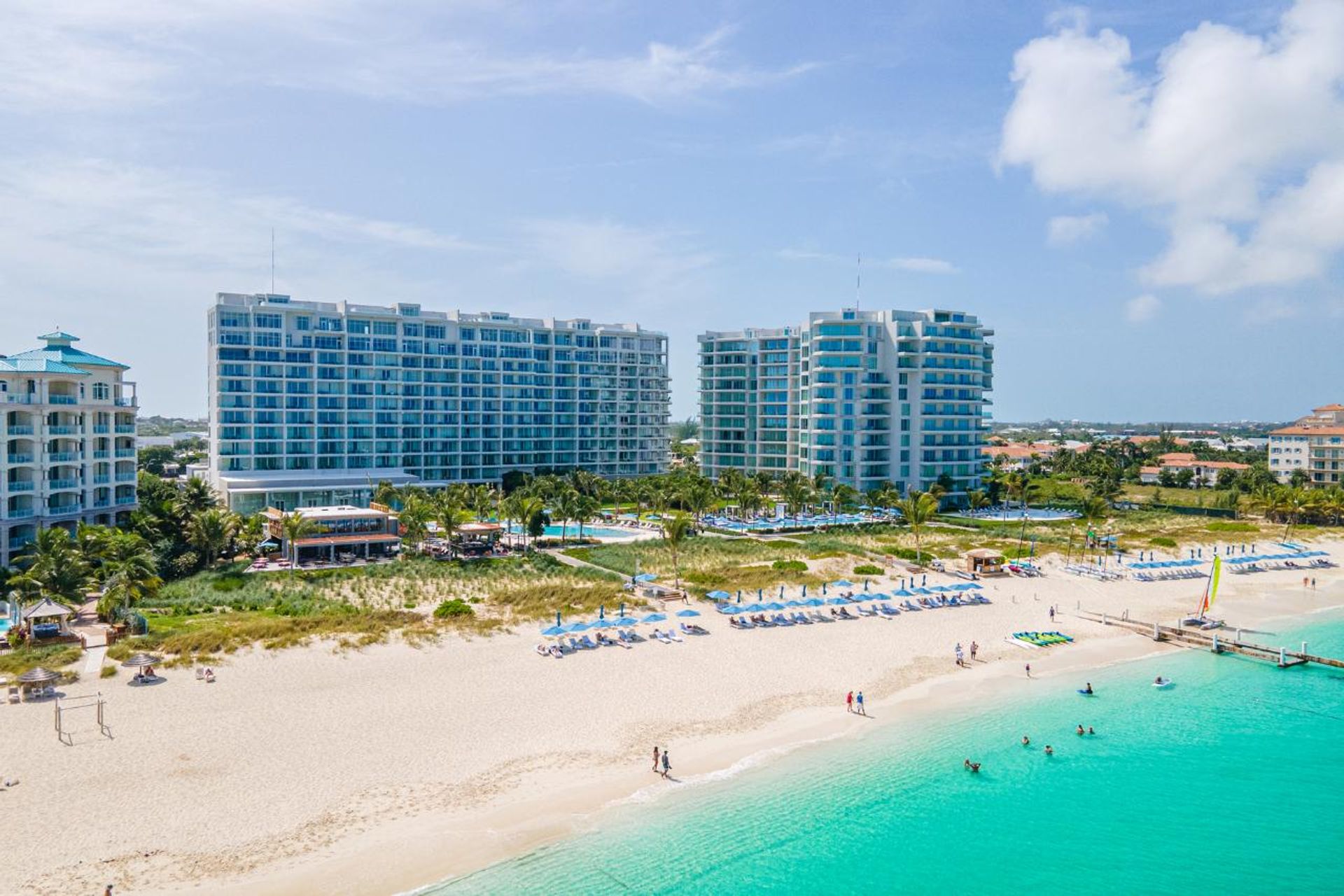 Συγκυριαρχία σε Grace Bay, Caicos Islands 12420742