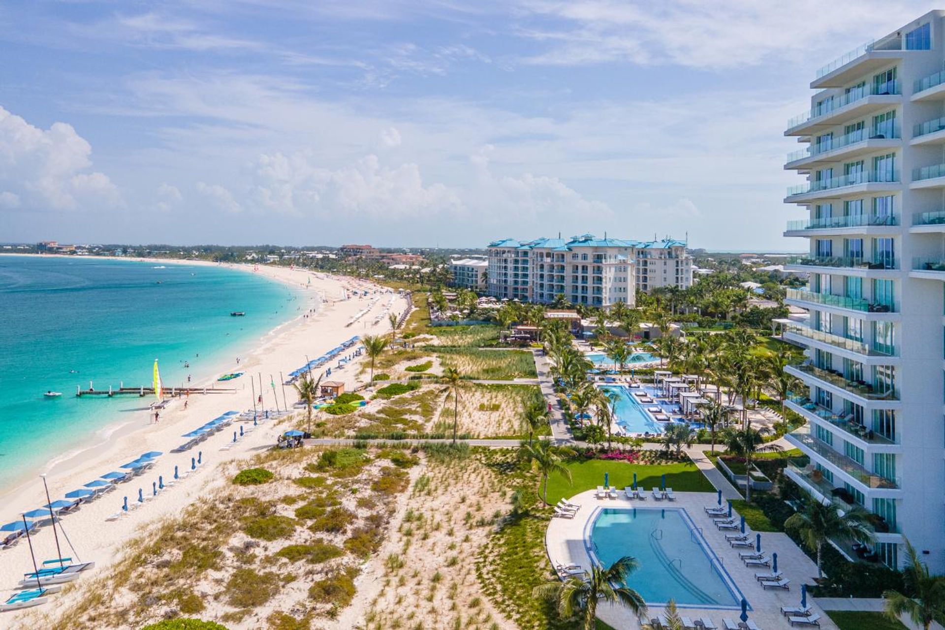 Συγκυριαρχία σε Grace Bay, Caicos Islands 12420742