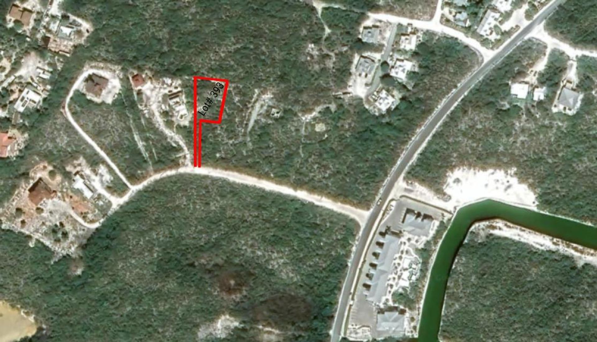 الأرض في Cooper Jack Bay Settlement, Caicos Islands 12420747