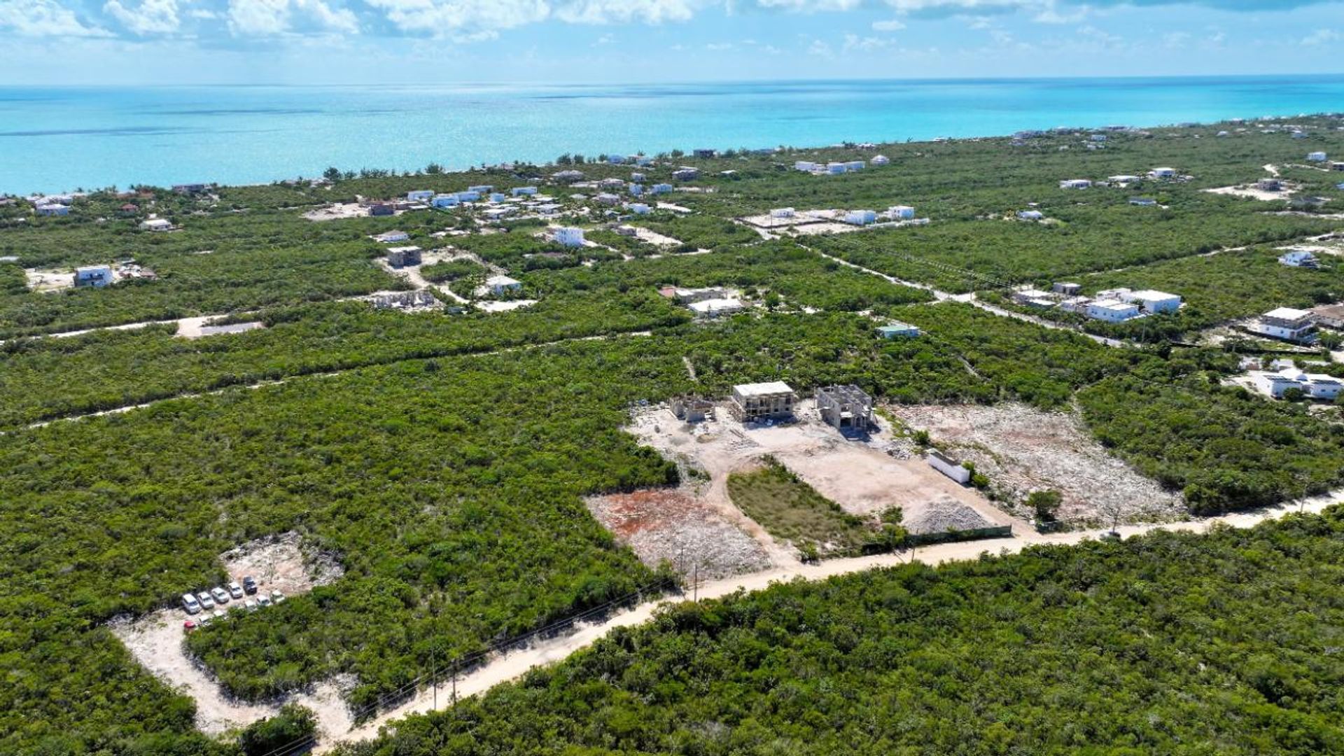 Terra no Long Bay Hills, Caicos Islands 12420749