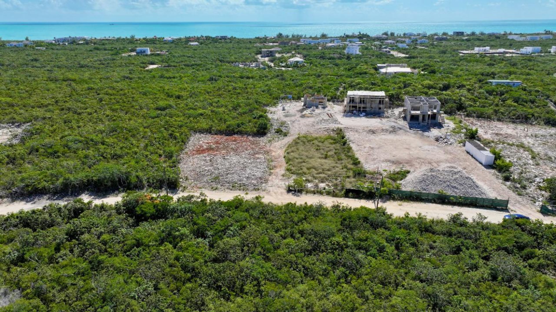 土地 在 Long Bay Hills, Caicos Islands 12420749