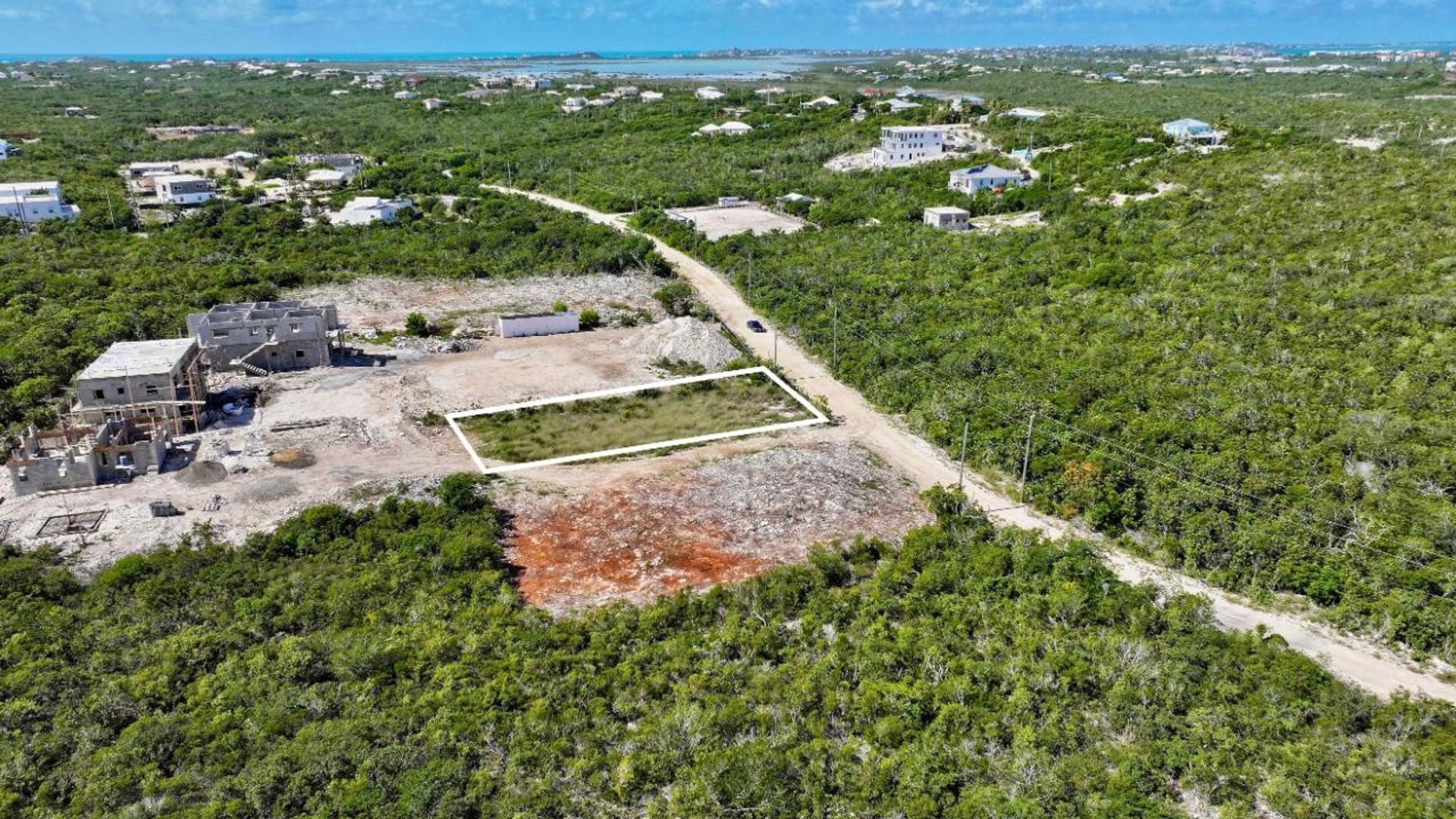 Terra no Long Bay Hills, Caicos Islands 12420749