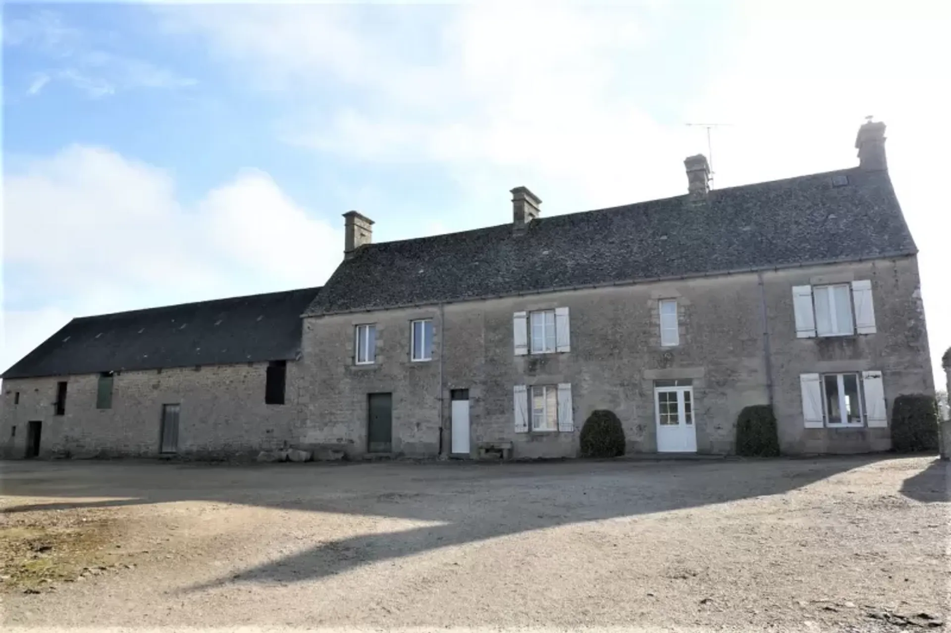 House in La Pernelle, Normandie 12420887