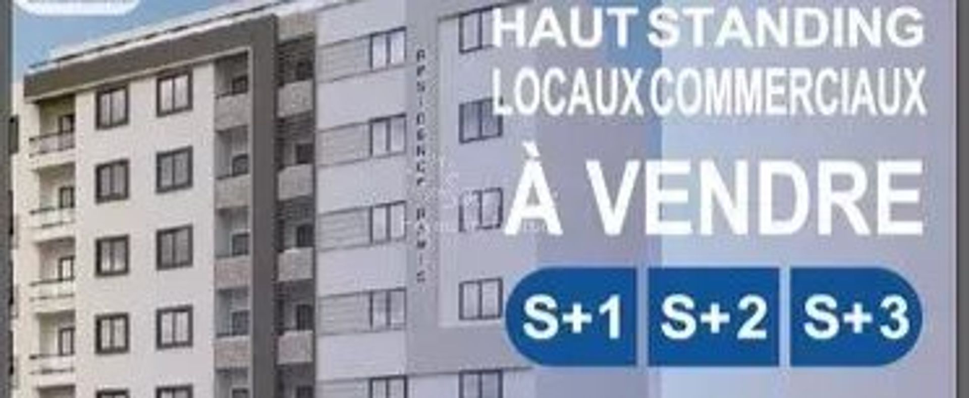 Condominium in Sousse Riadh, Sousse Riadh 12421077