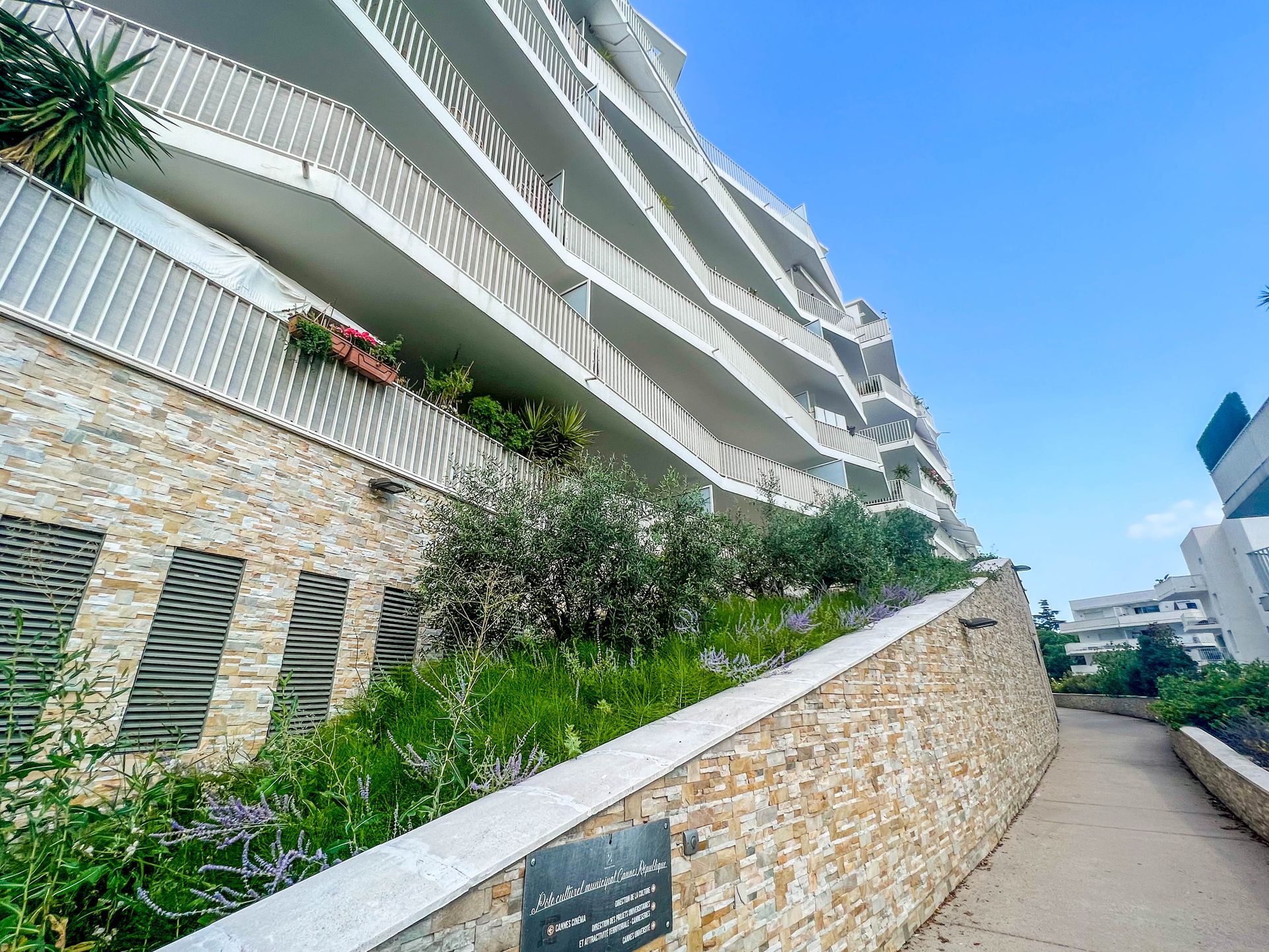 Condominium dans Cannes, 10 Avenue de Vallauris 12421115