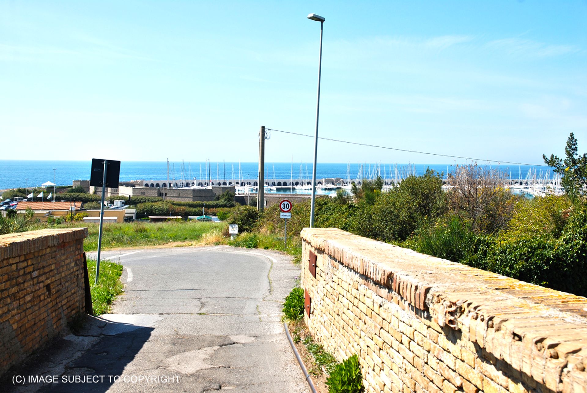 土地 在 Civitavecchia, Lazio 12421119