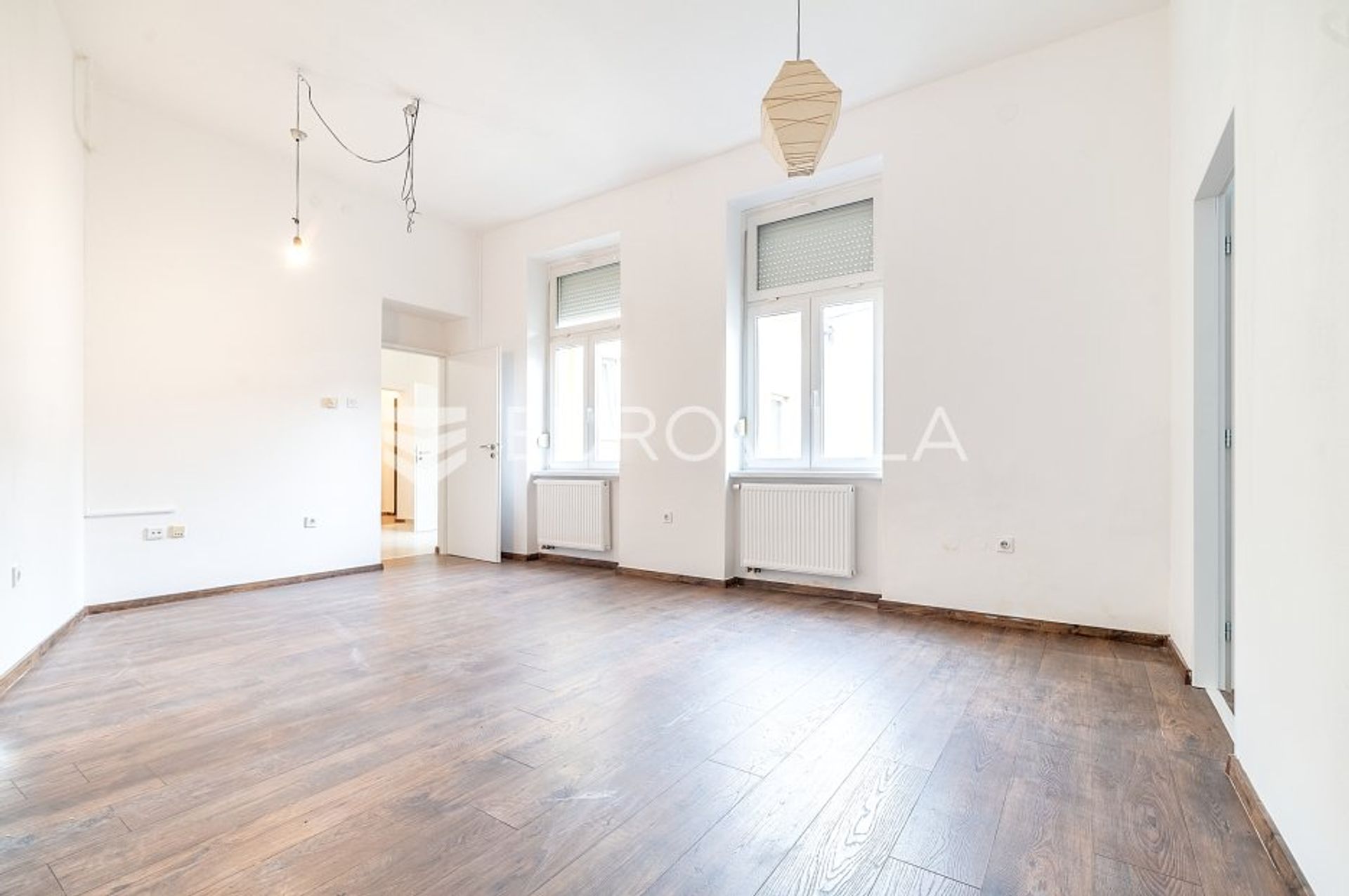 Condominium dans Zagreb, Zagreb, Grad 12421143