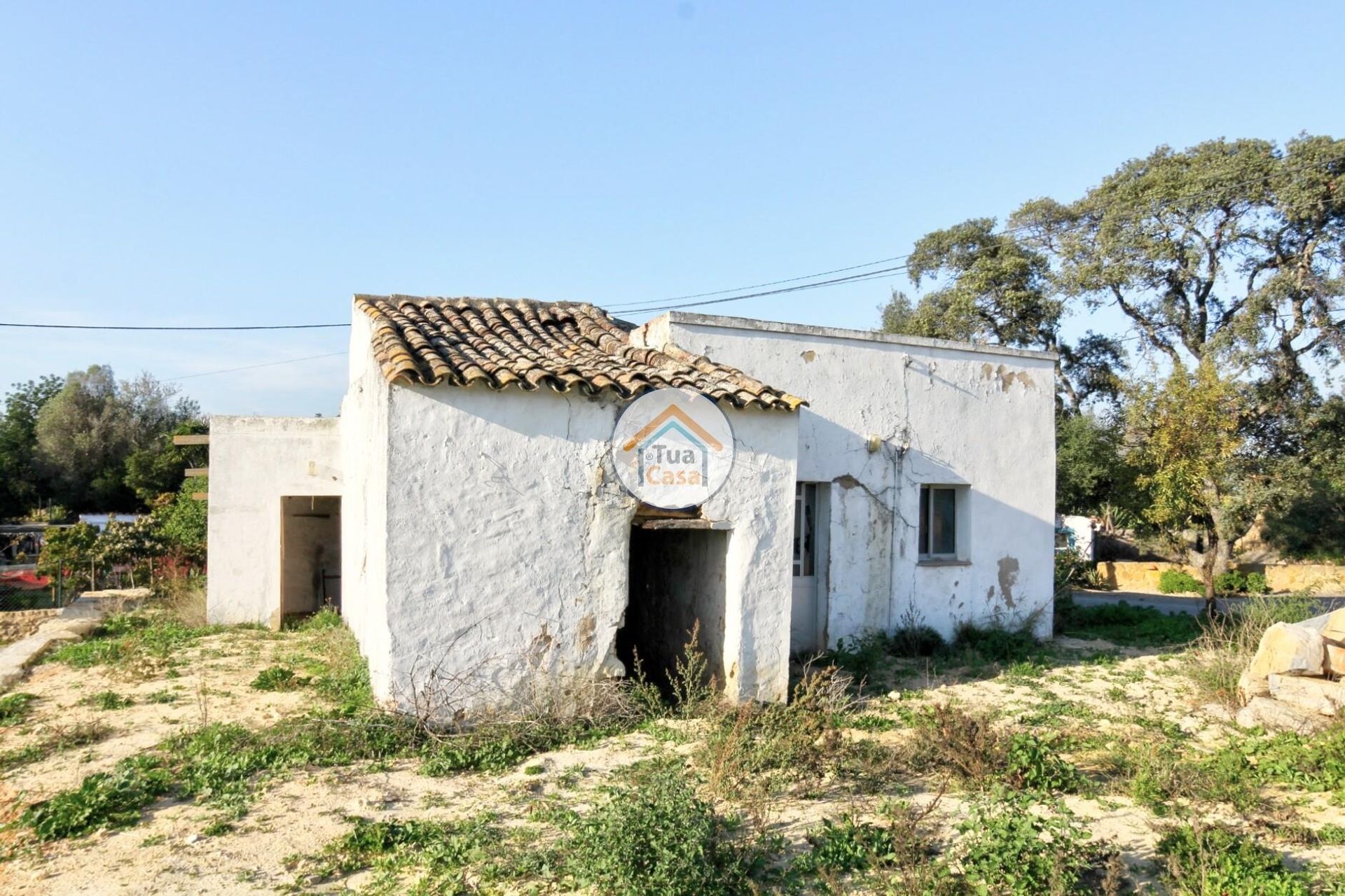 House in Fuseta, Faro District 12421258