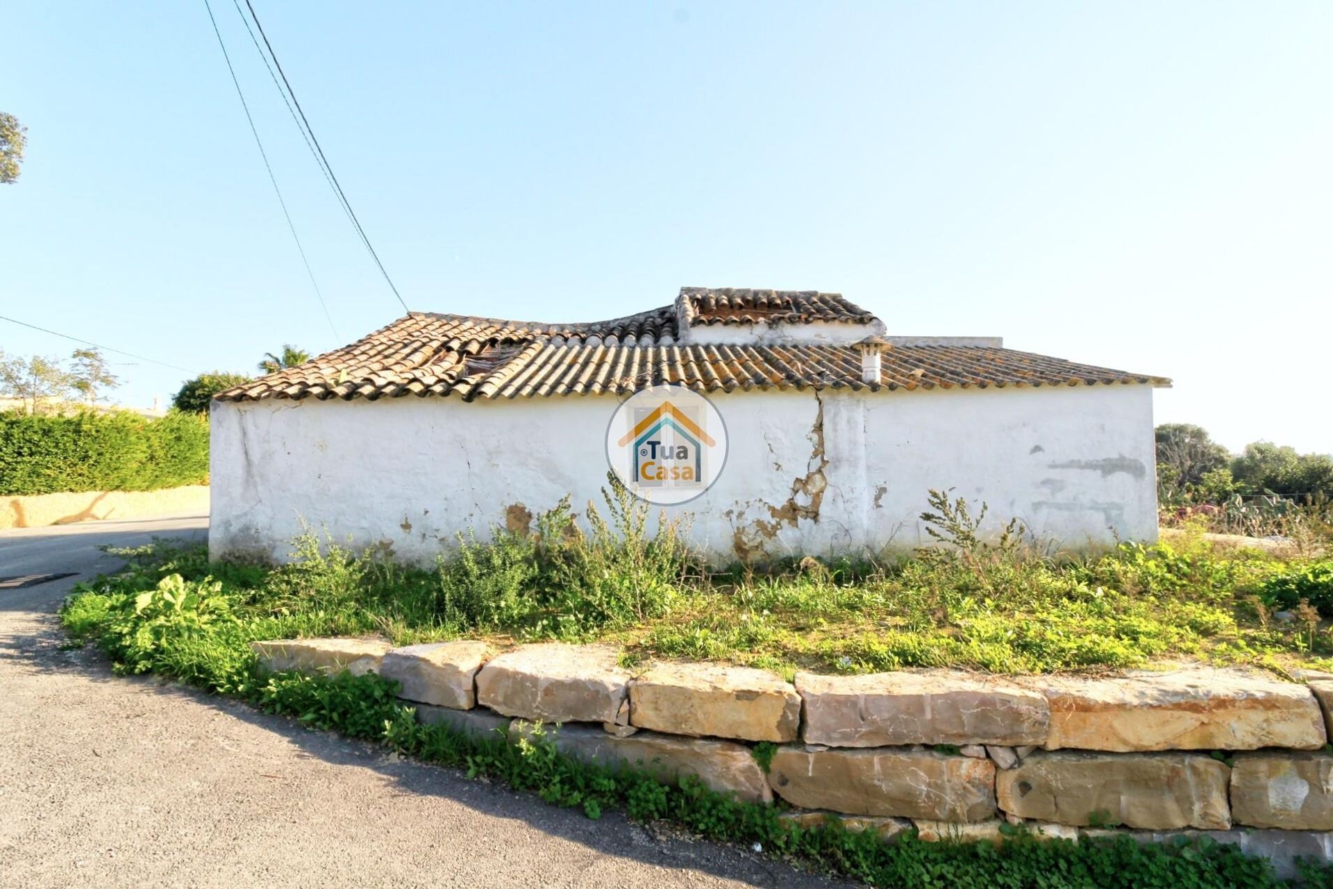 House in Fuseta, Faro District 12421258