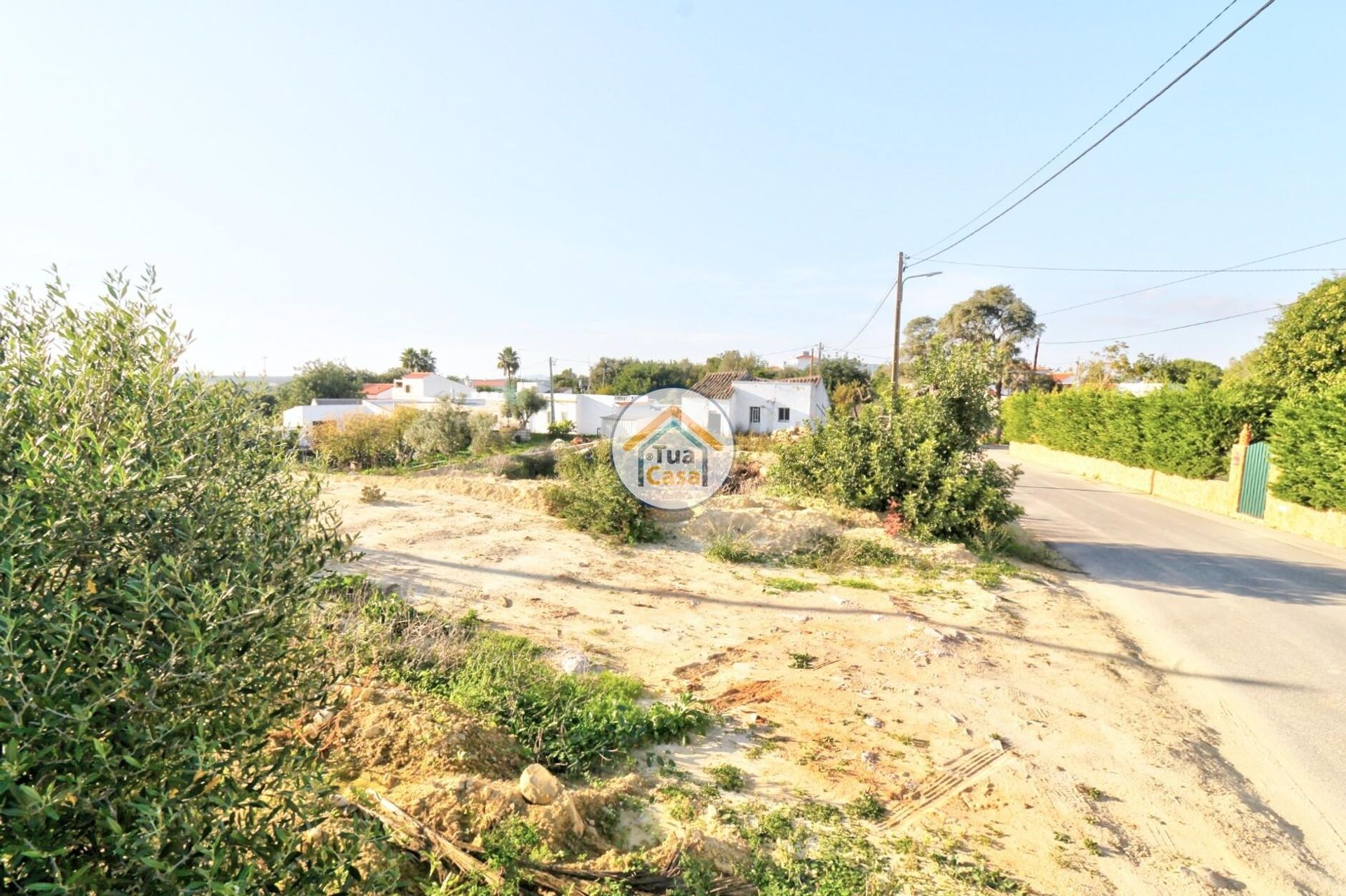 House in Fuseta, Faro District 12421258