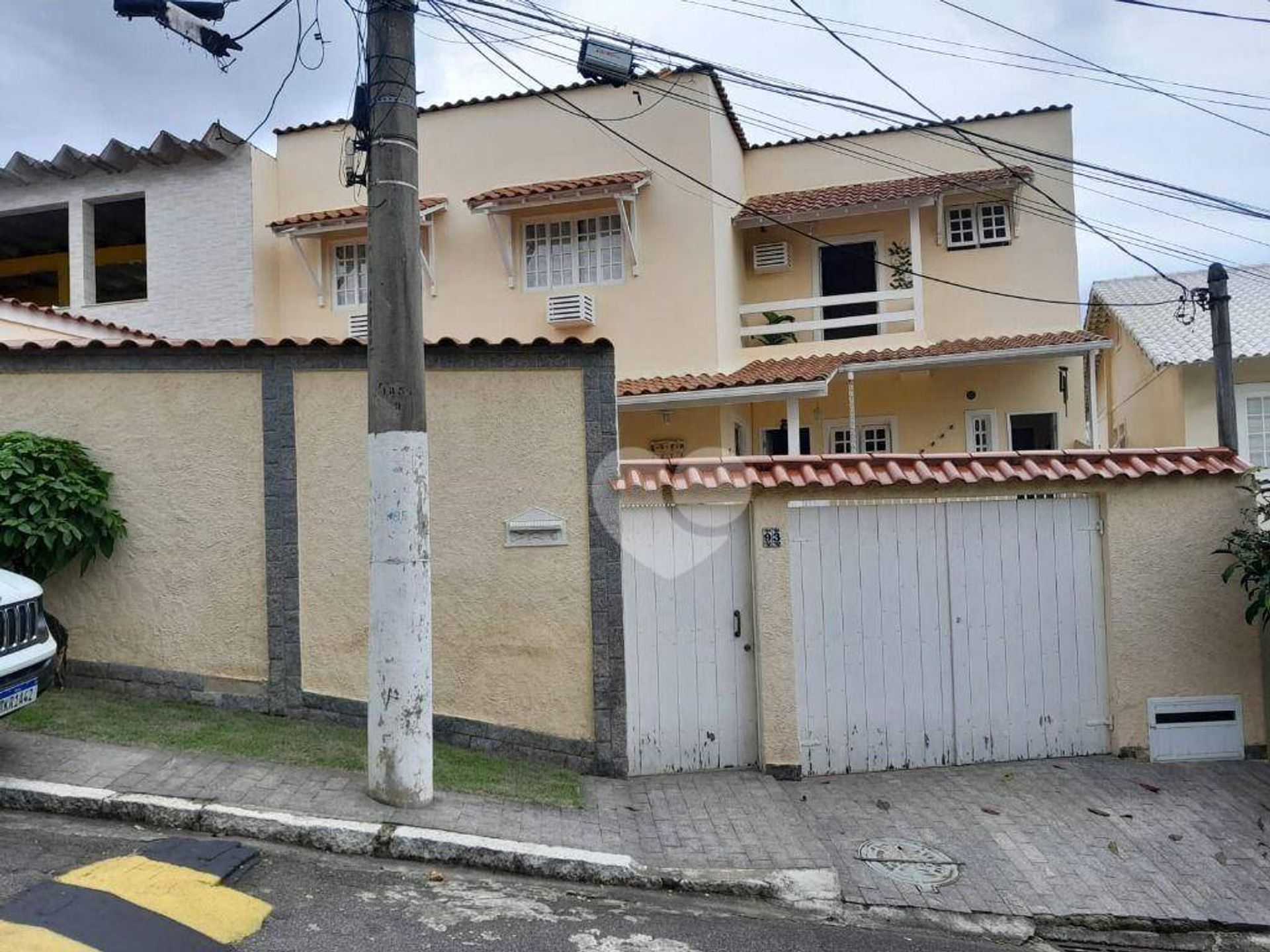 Hus i Jacarepagua, Rio de Janeiro 12421434