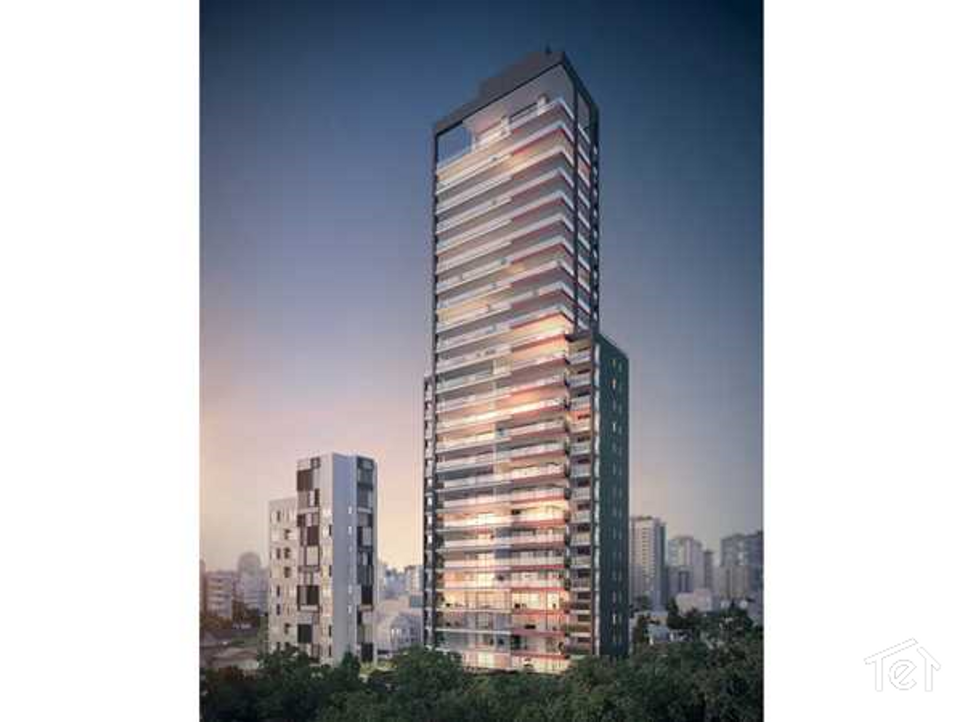 Condominium in São Paulo, São Paulo 12421482