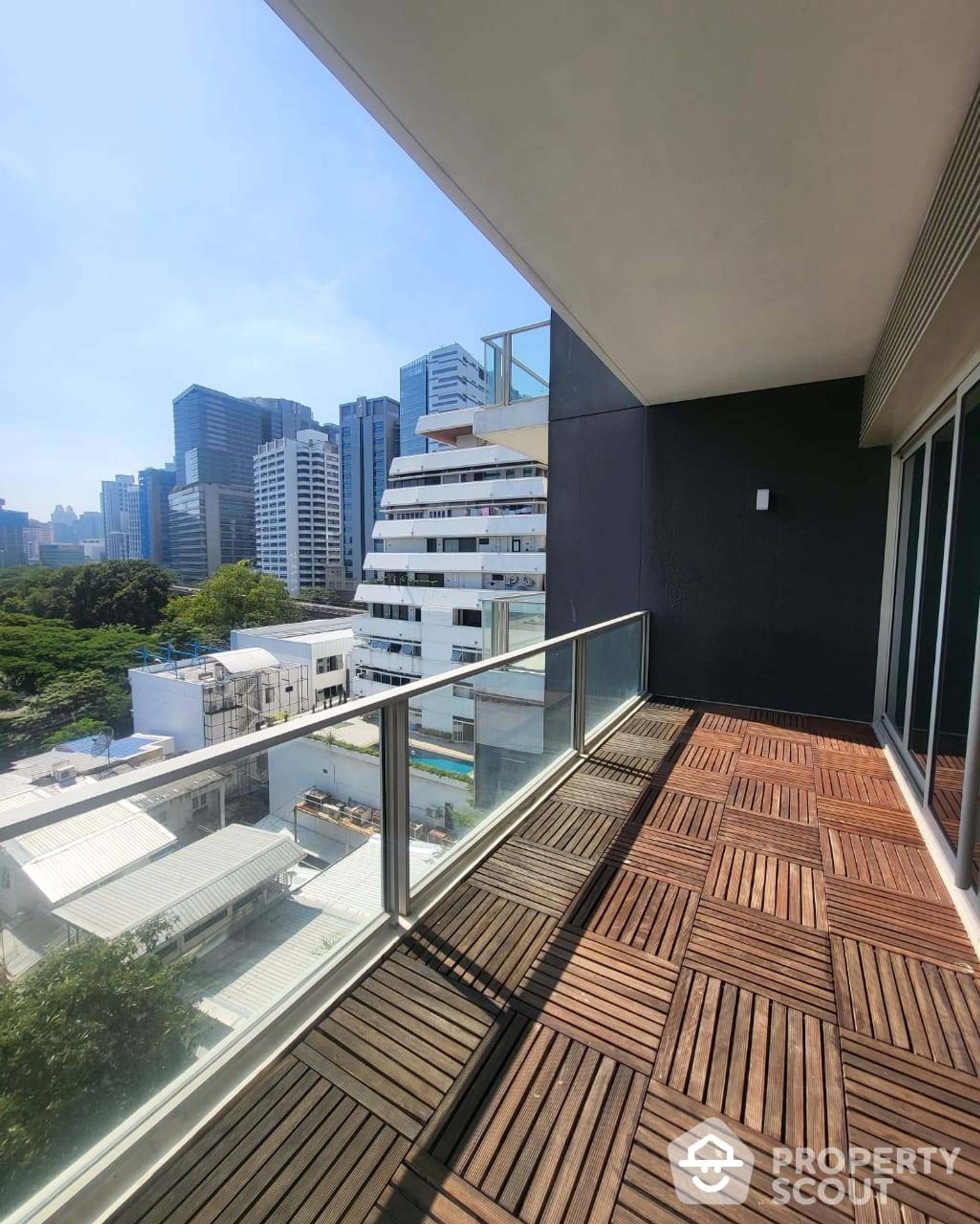 Condominium dans Pathum Wan, Krung Thep Maha Nakhon 12421487