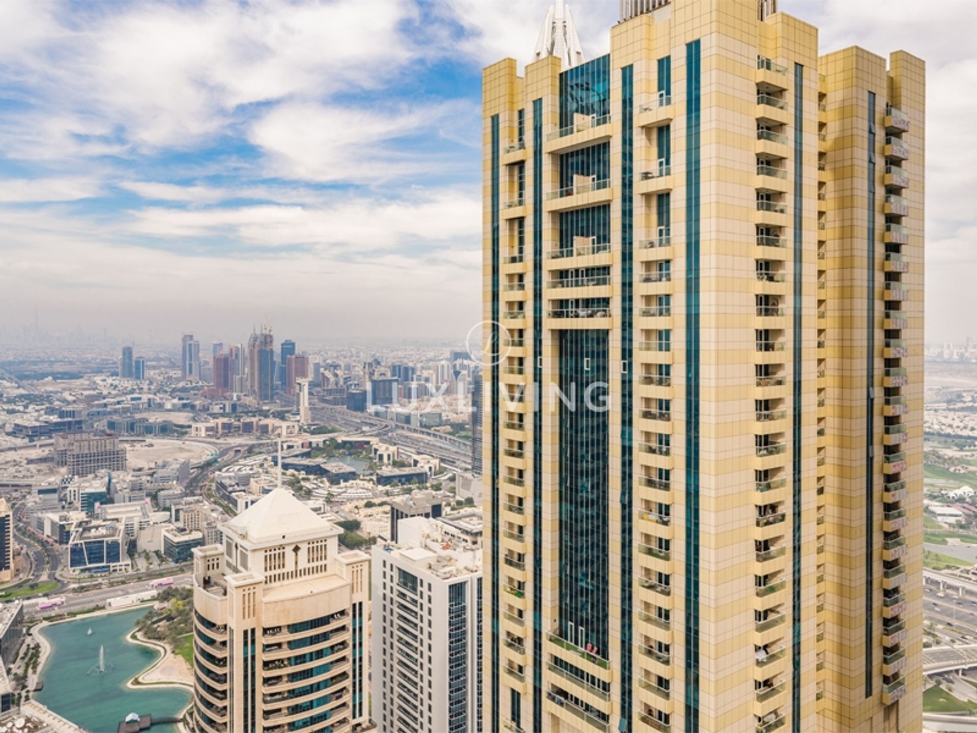 Condominio nel Dubai, Dubai 12421536