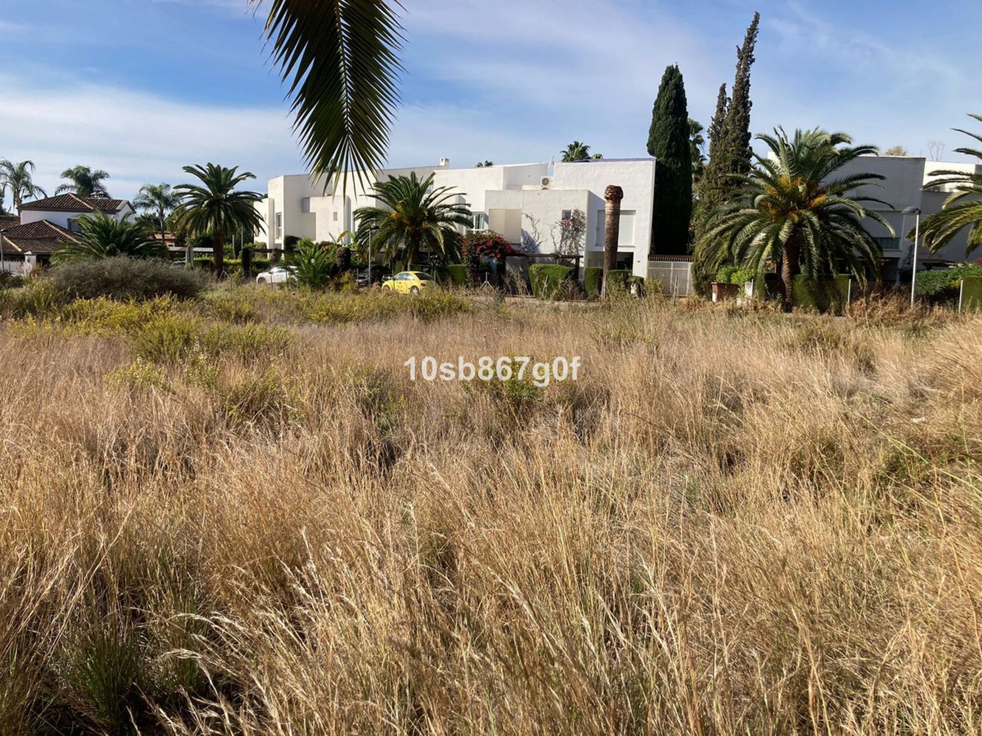 Land in San Pedro de Alcántara, Andalusië 12422215