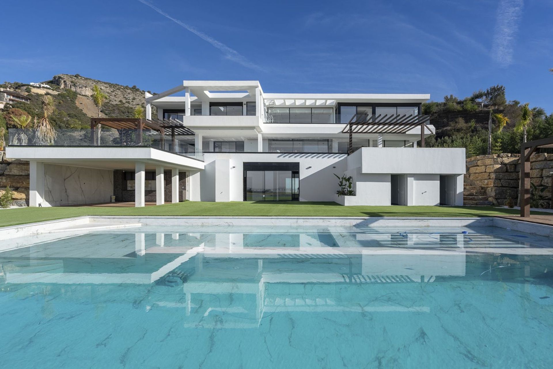 House in Benahavís, Andalusia 12422217