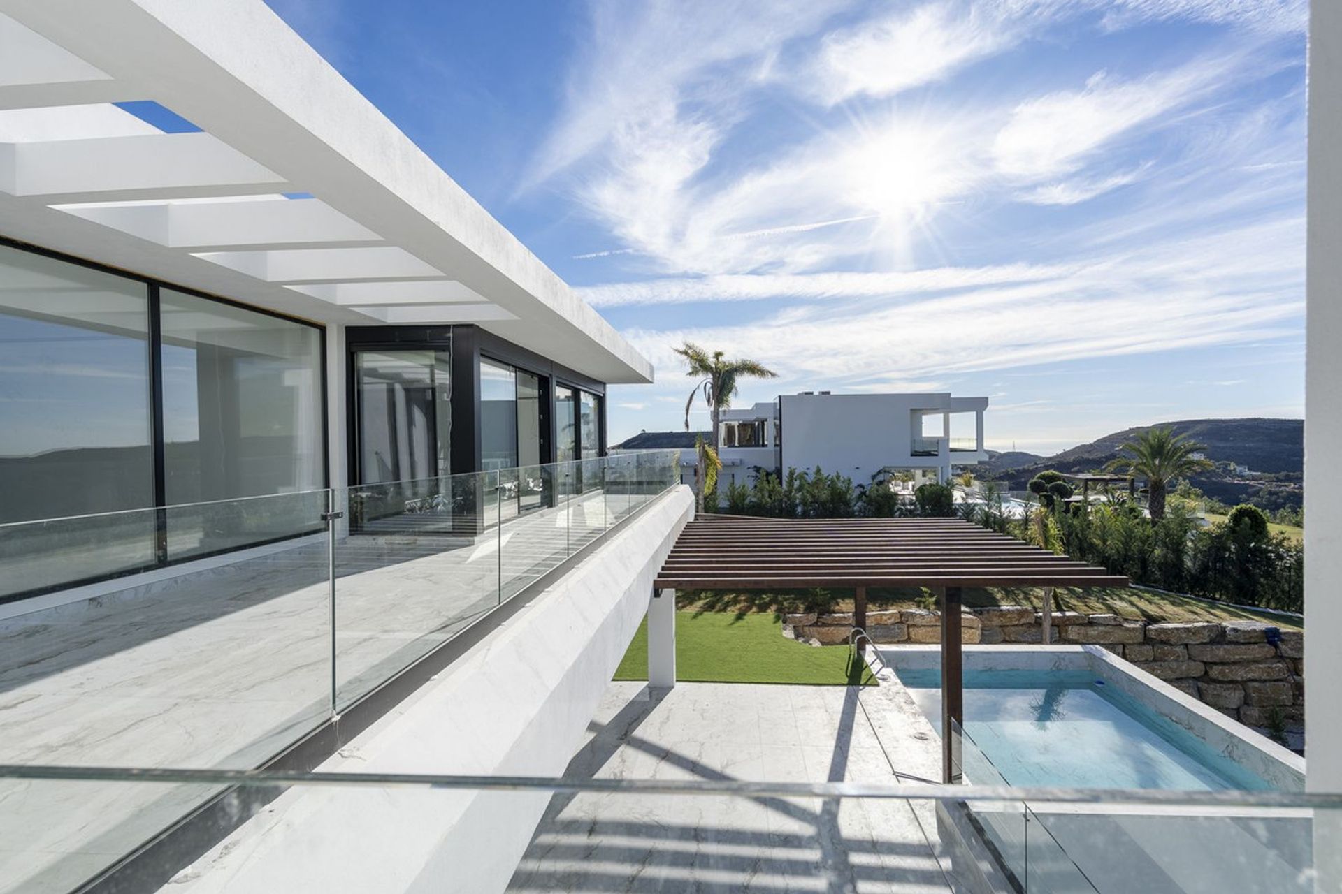 House in Benahavís, Andalusia 12422217